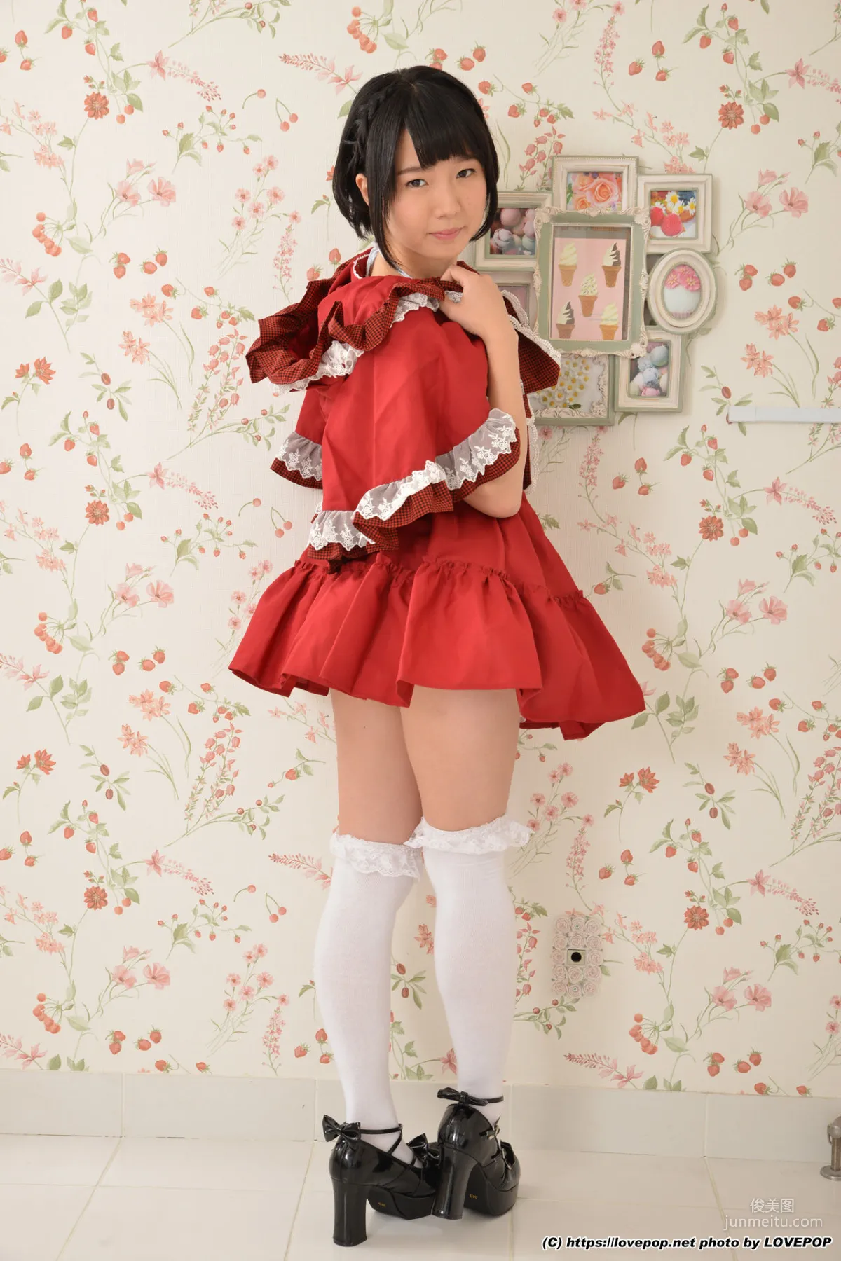 [LOVEPOP] Hikaru Misaki Photoset 04 Photo Set photo 17