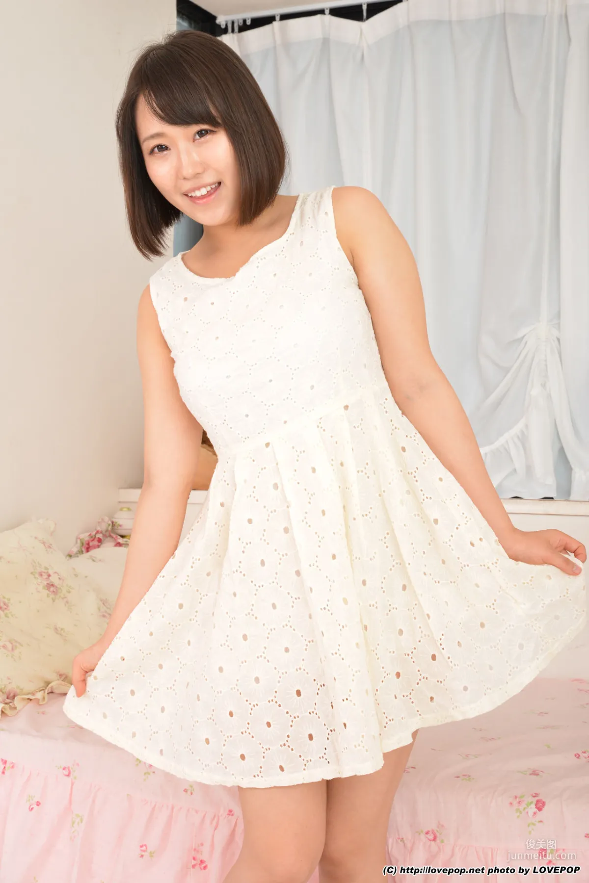 [LovePop] Ai Tsukimoto Ai Tsukimoto Dress Photoset 04 Photo Set photo 13