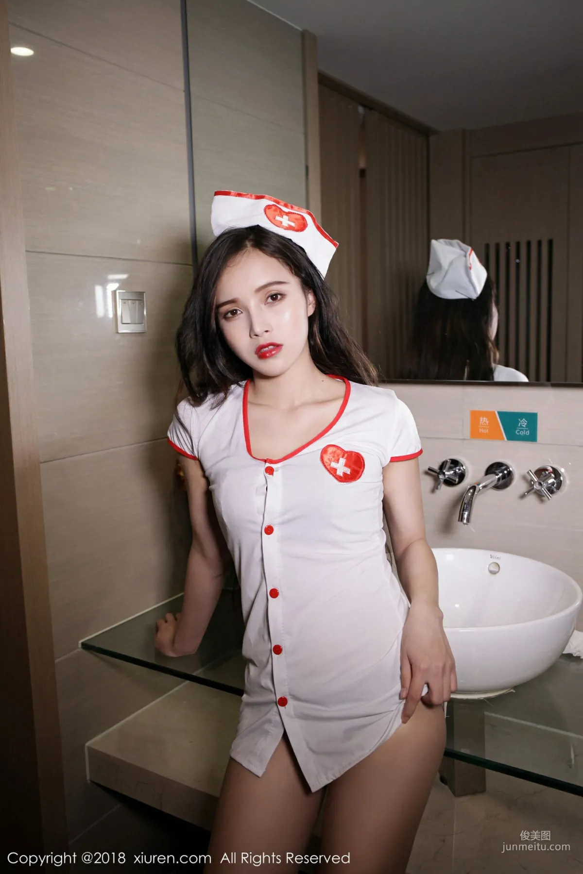 Model Xiao Yu, Outstanding Beauty [XiuRen] No1041 Photo Set photo 9