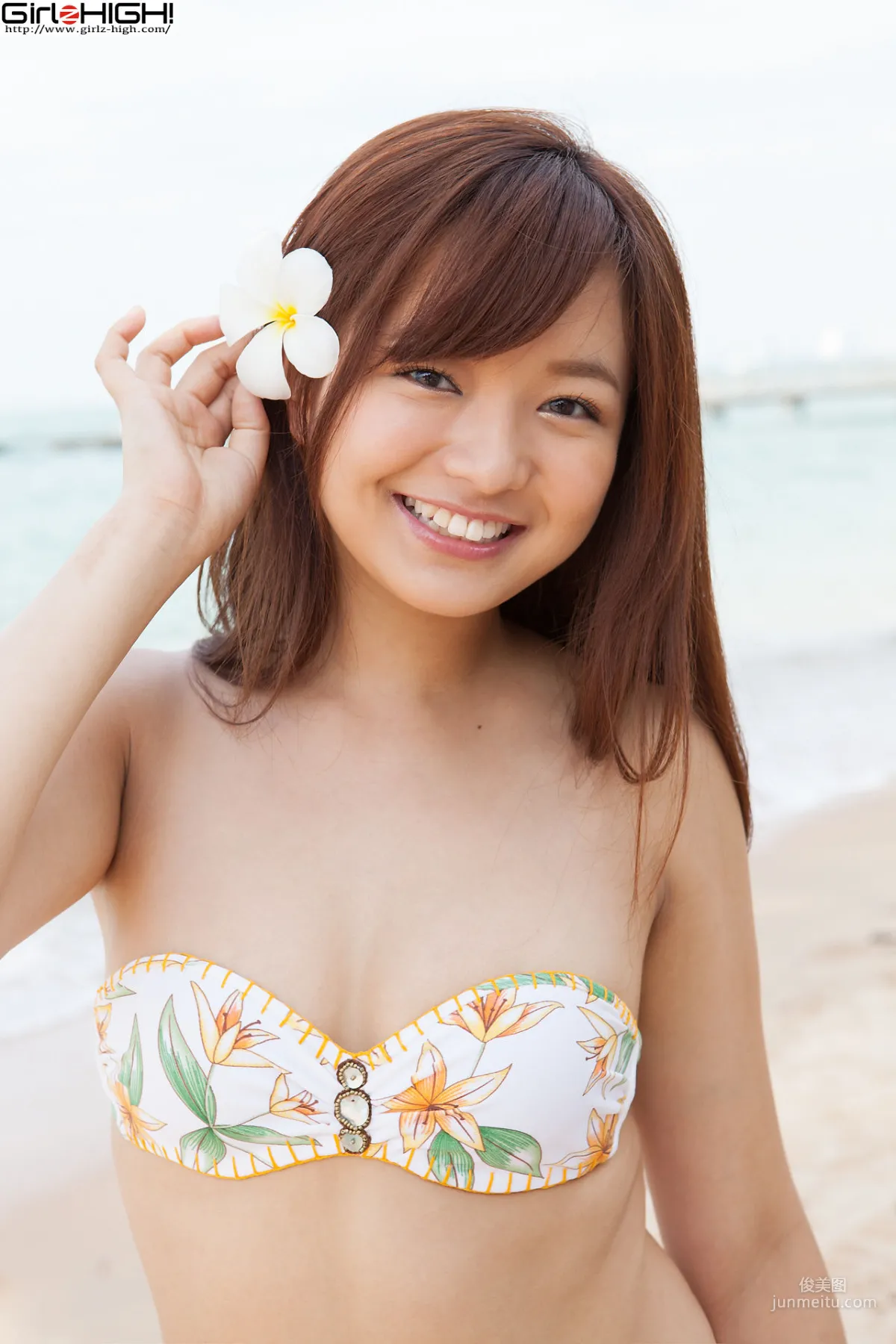 [Girlz-High] Mayumi Yamanaka 山中真由美 - bmay_002_008 寫真集 4