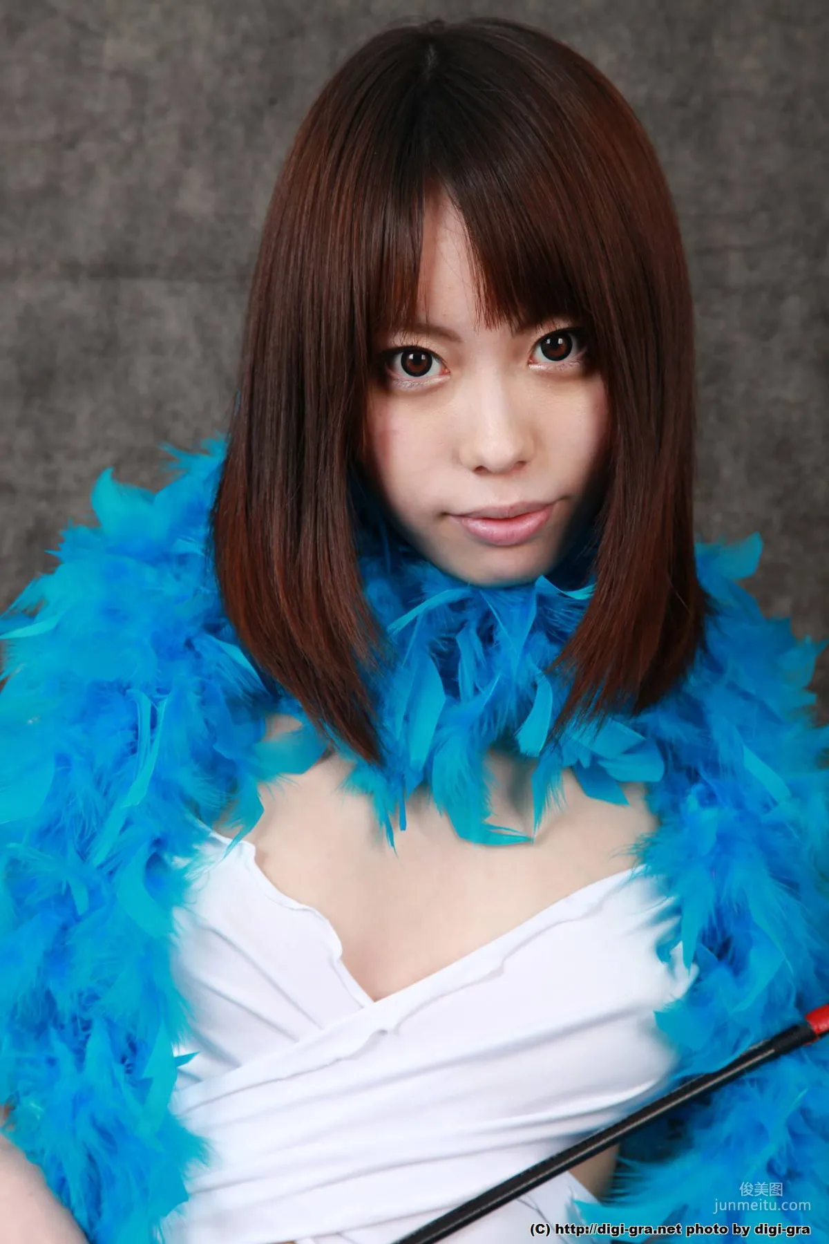 [Digi-Gra] 川菜美鈴 Misuzu Kawana Photoset 05 寫真集 13