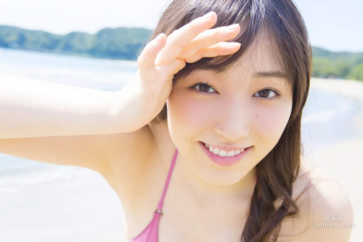 [Hello! Project Digital Books] No.169 譜久村聖 Mizuki Fukumura 寫真集 83