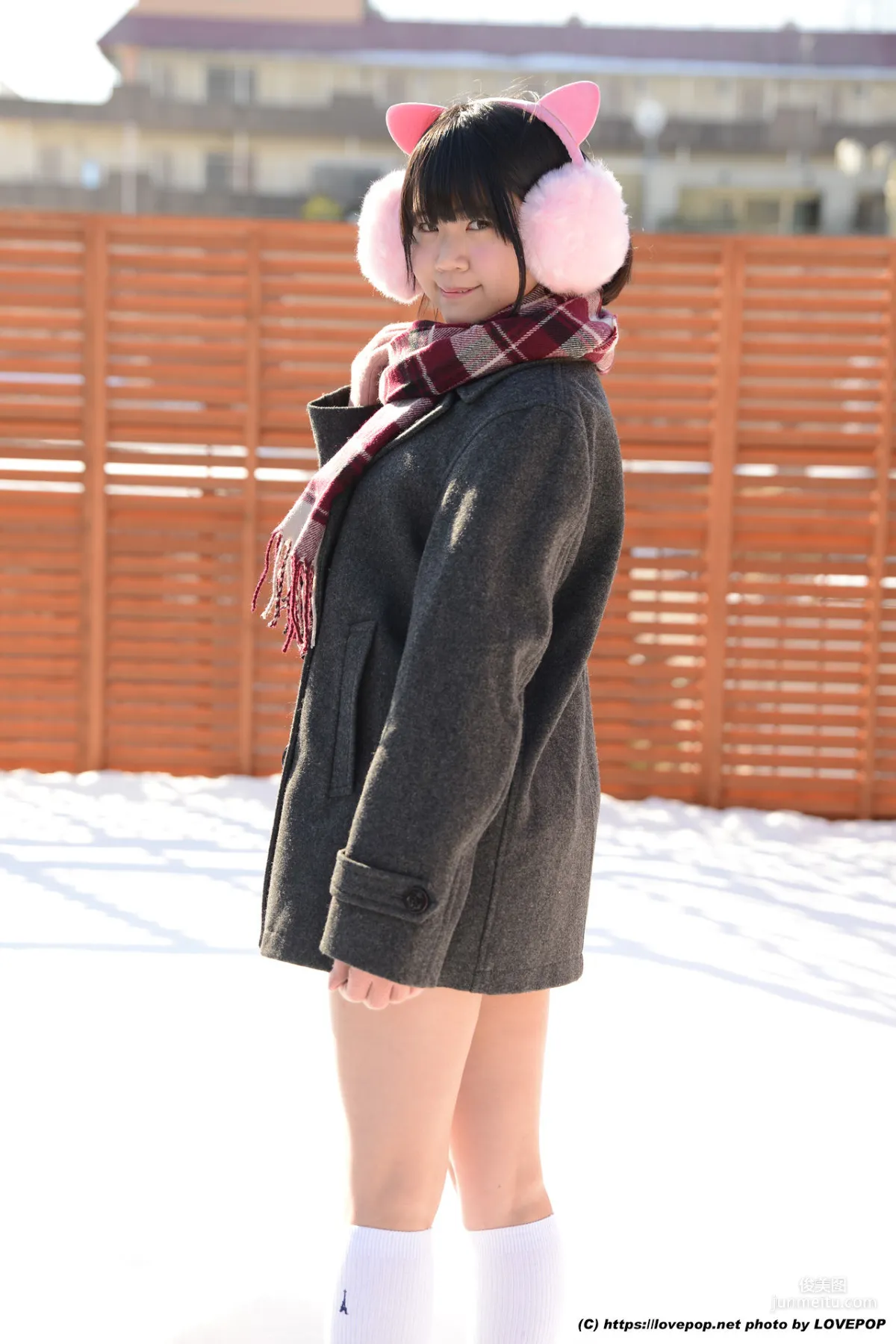 [LOVEPOP] Hinata Suzumori 鈴森日向/鈴森ひなた Photoset 09 寫真集 13