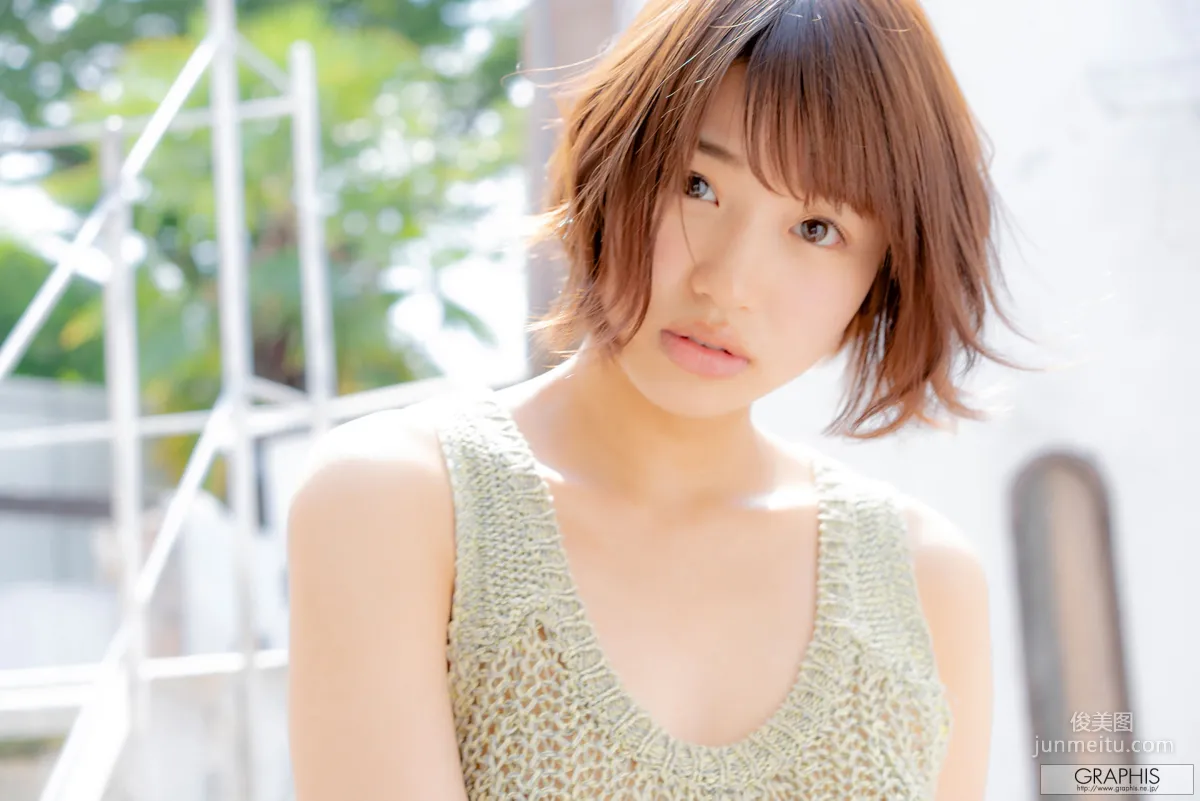 Mahiro Tadai / Mahiro Tadai [Graphis] First Gravure, First Nude Girl Photo Set photo 59