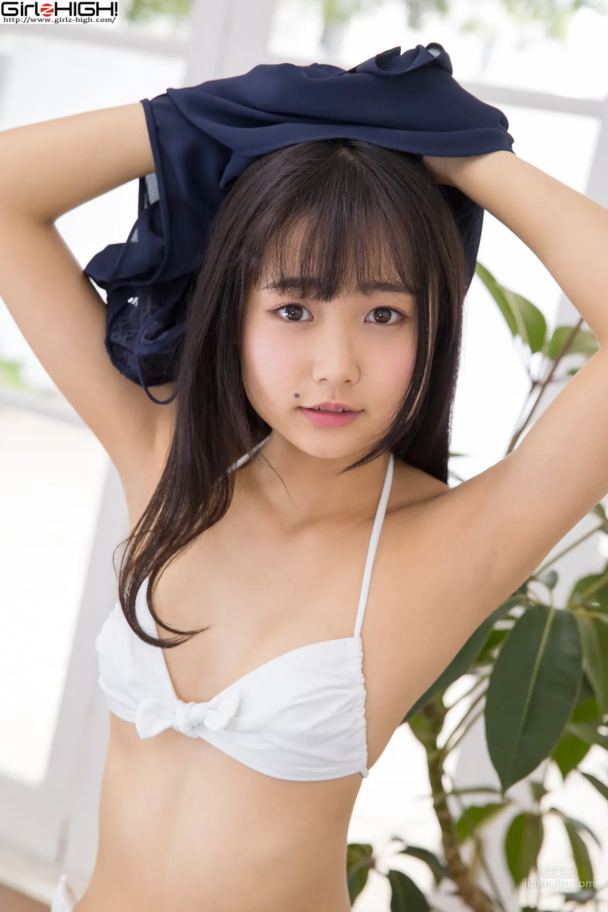 [Girlz-High] Karen Nishino 西野花戀 - bfaa_006_001 寫真集 44
