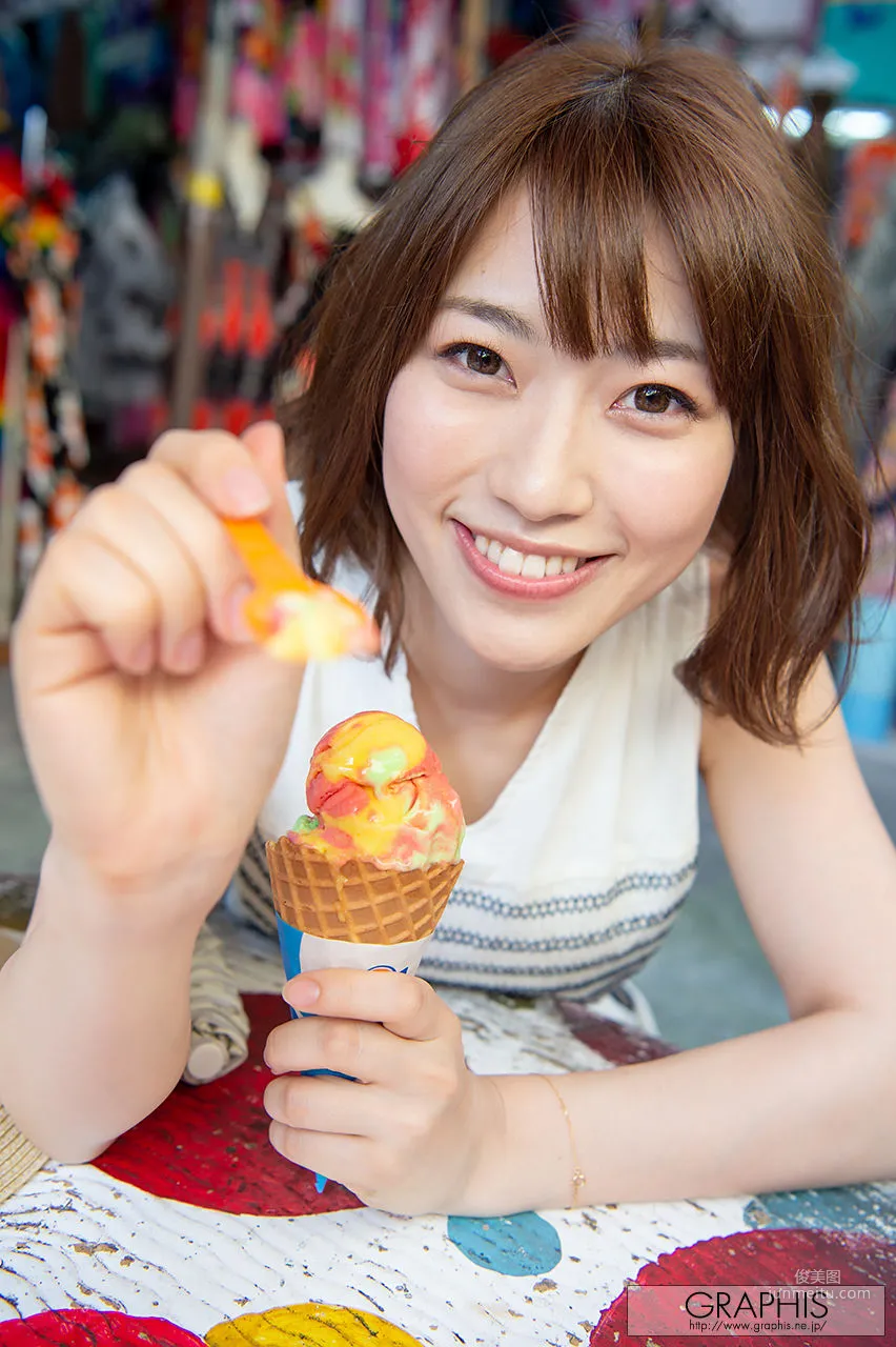 Masami Ichikawa: Graphis photo 14