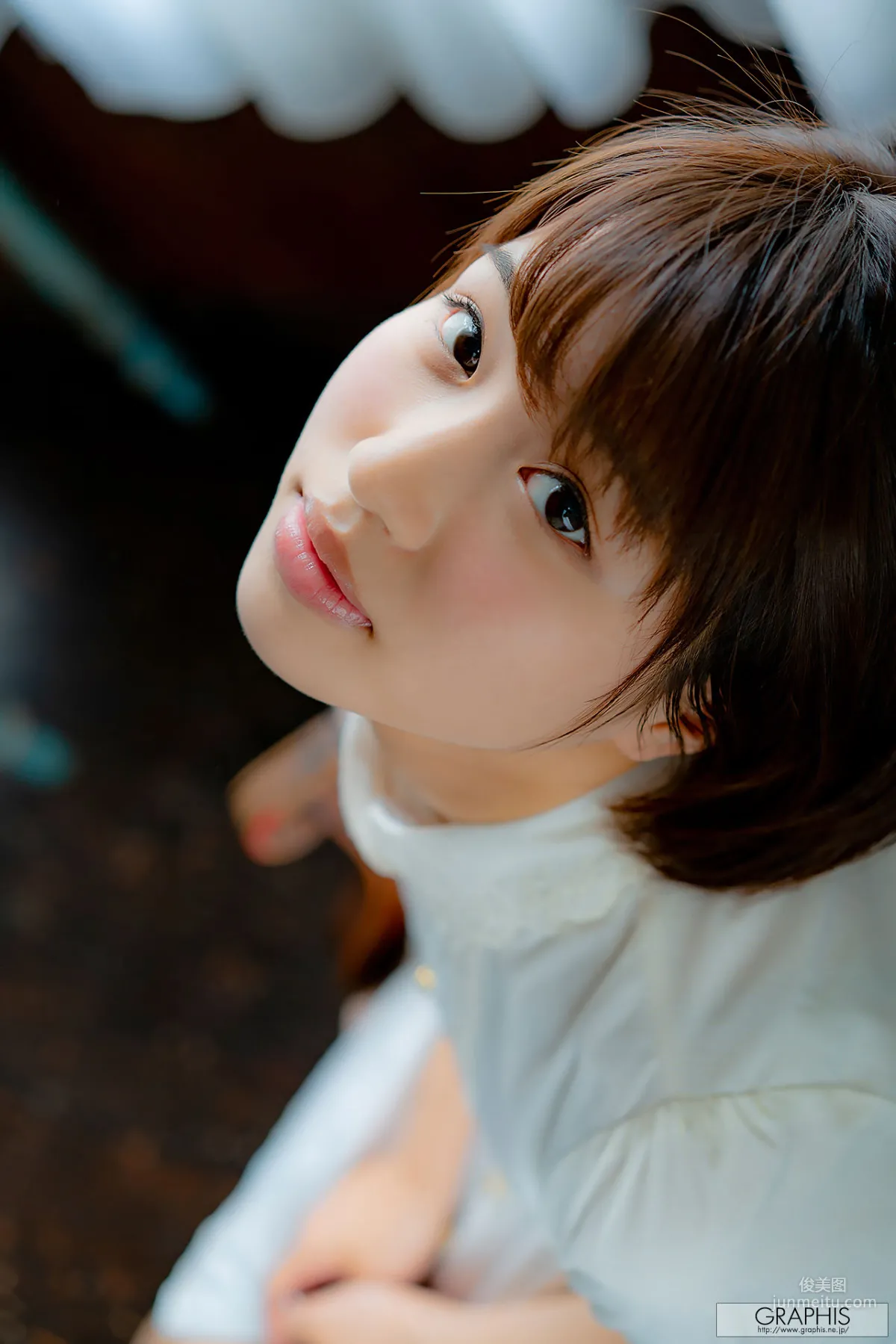 Mahiro Tadai / Mahiro Tadai [Graphis] First Gravure, First Nude Girl Photo Set photo 41