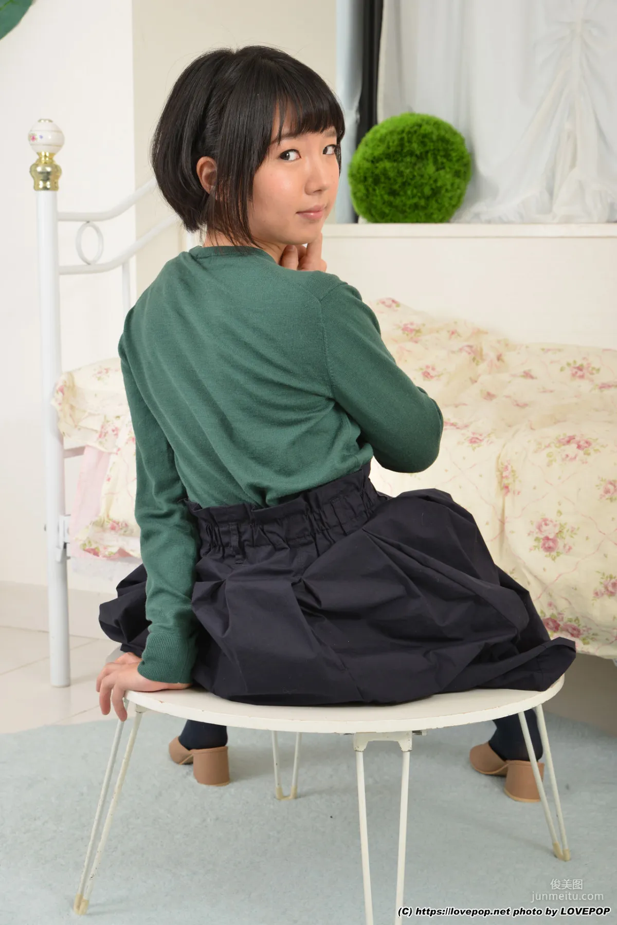 [LovePop] Hikaru Misaki Photoset 05 Photo Set photo 23