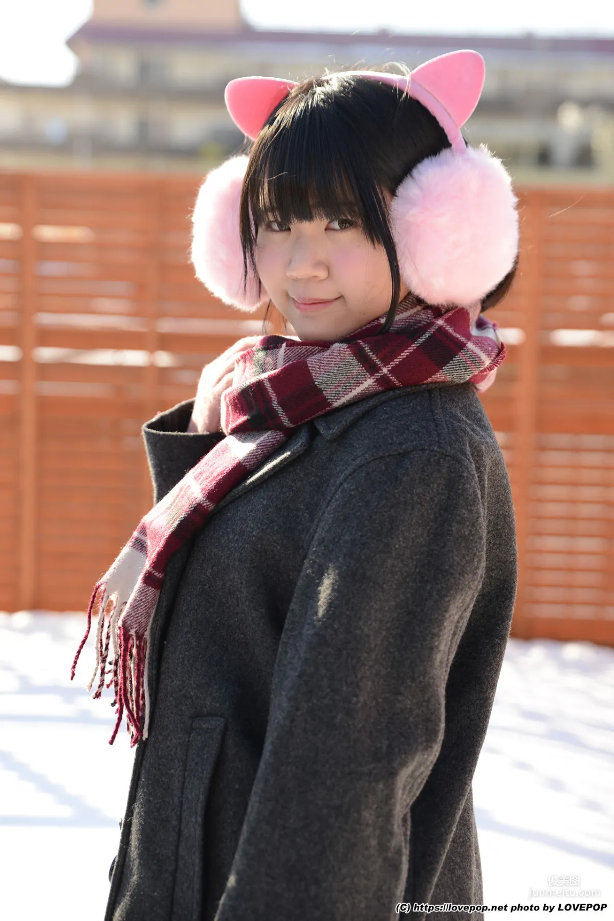 [LOVEPOP] Hinata Suzumori 鈴森日向/鈴森ひなた Photoset 09 寫真集 14