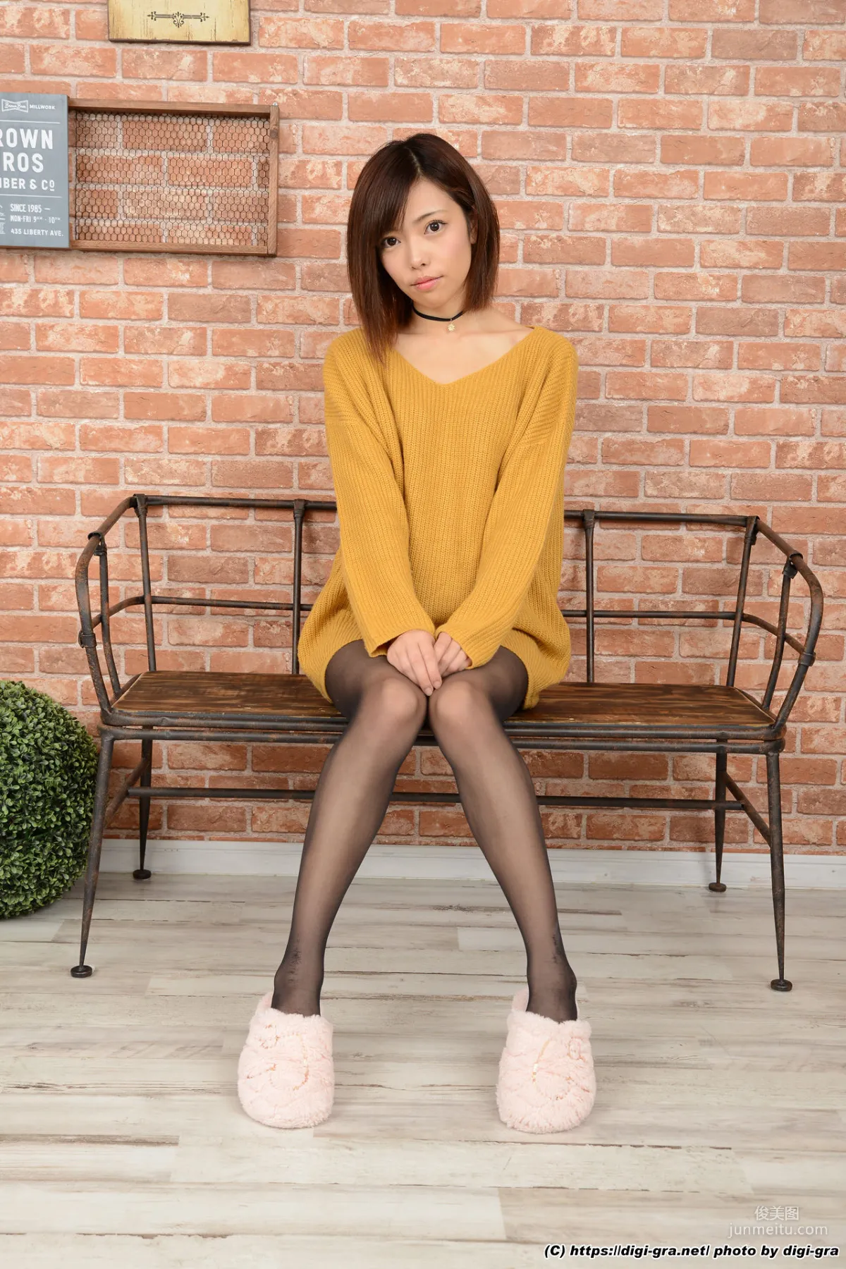 [Digi-Gra] Aya Hirose 広瀬あや Photoset 05 寫真集 13