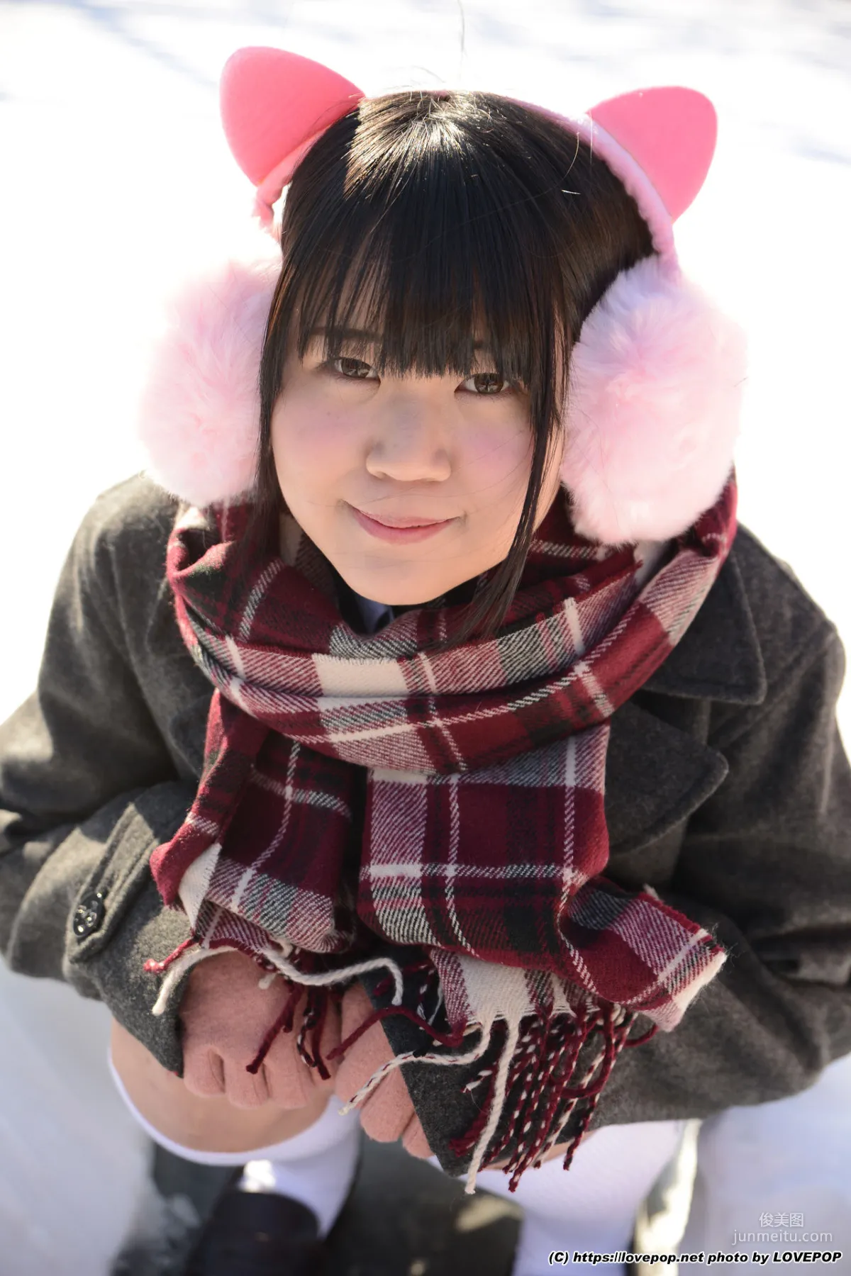 [LOVEPOP] Hinata Suzumori 鈴森日向/鈴森ひなた Photoset 09 寫真集 18