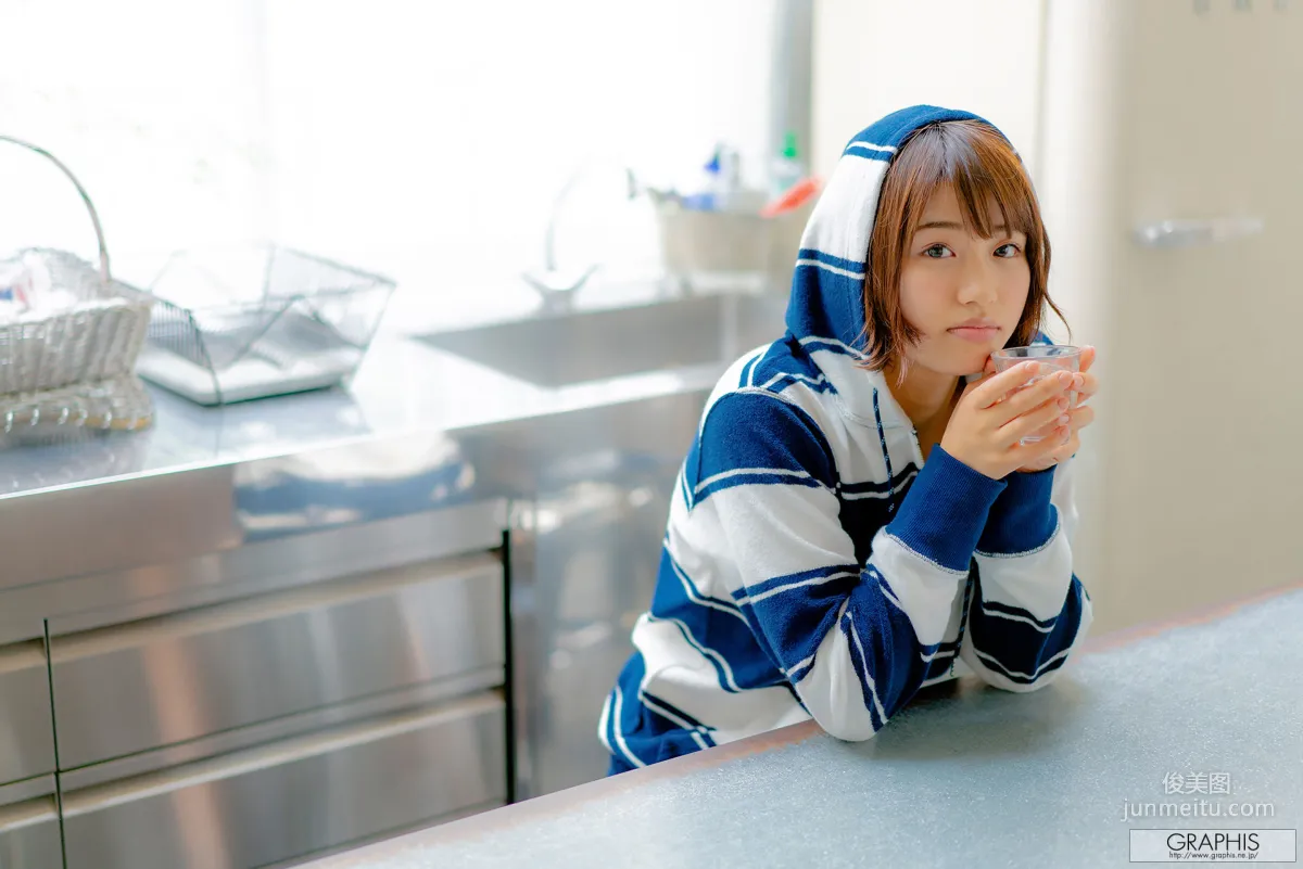 Mahiro Tadai / Mahiro Tadai [Graphis] First Gravure, First Nude Girl Photo Set photo 31