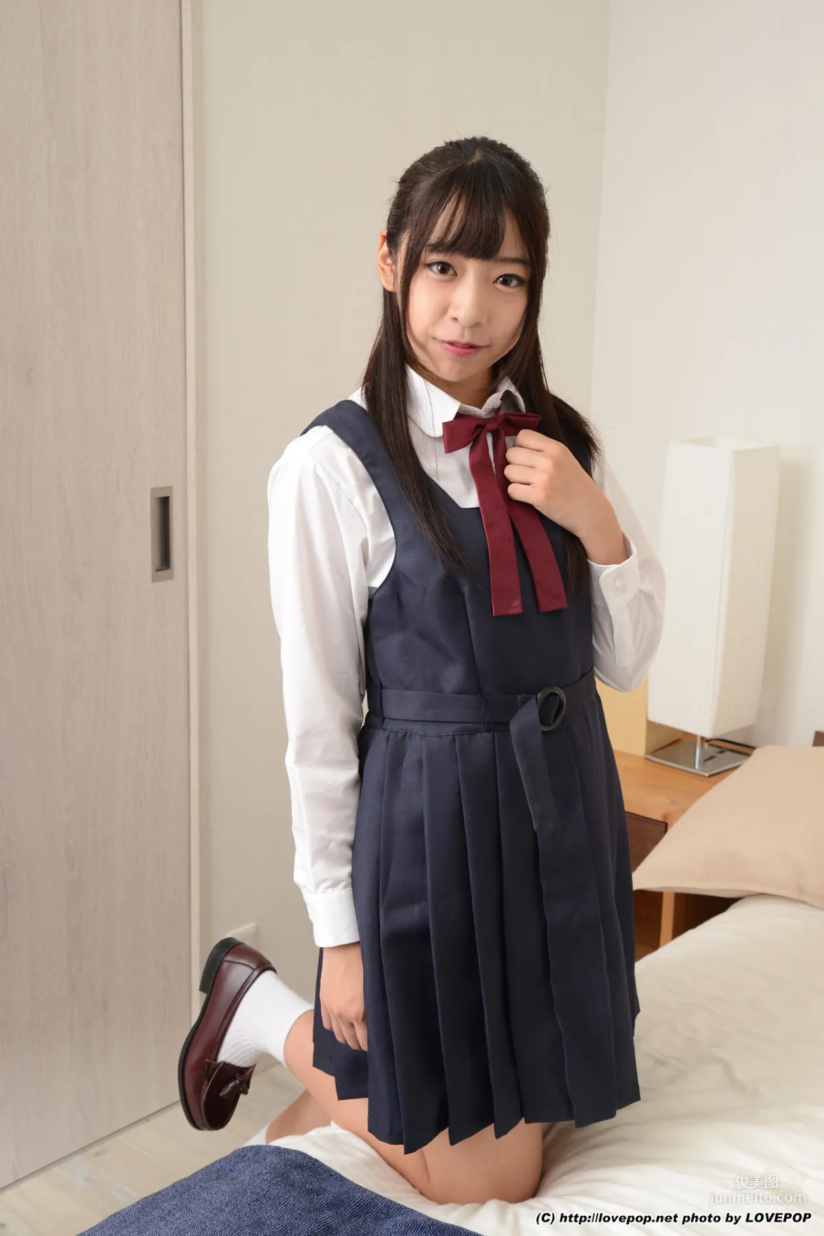 [LOVEPOP] Karen Sakisaka 咲坂花戀 Photoset 01 寫真集 31