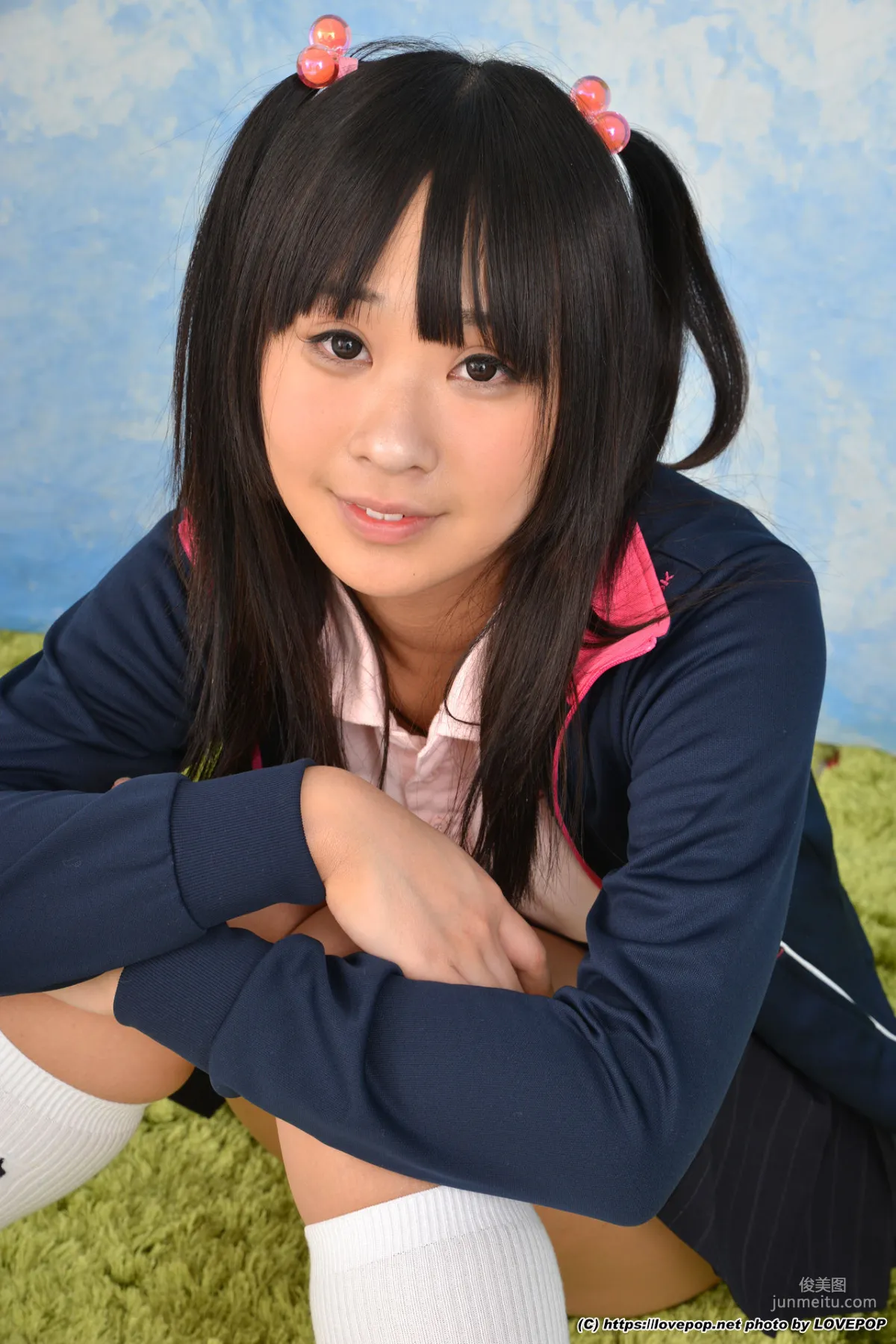 [LOVEPOP] Erena Saejima 冴島エレナ Photoset 02 寫真集 3