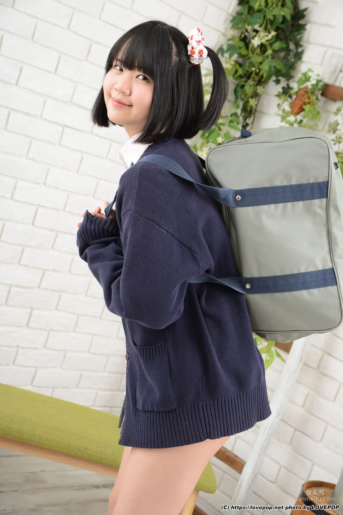 [LOVEPOP] 鈴森ひなた Hinata Suzumori Photoset 07 寫真集 8