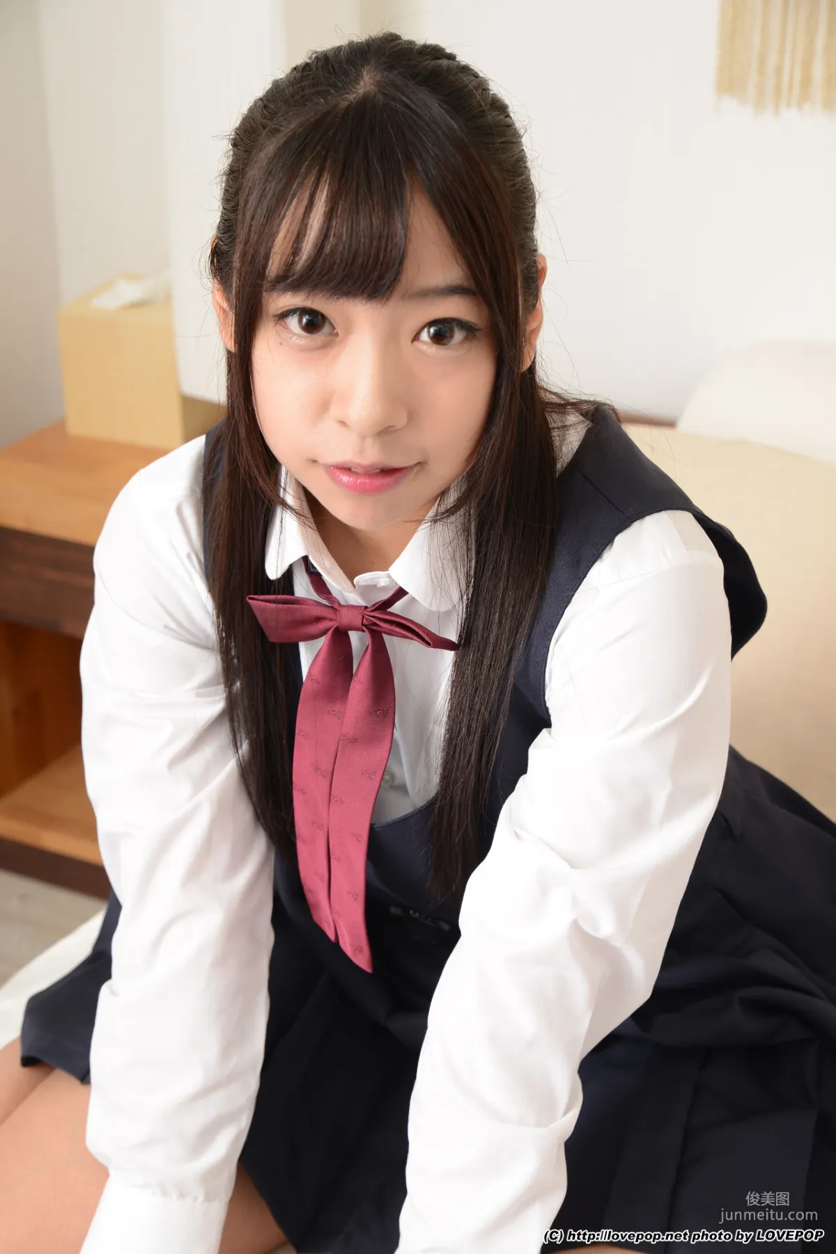[LOVEPOP] Karen Sakisaka 咲坂花戀 Photoset 01 寫真集 11