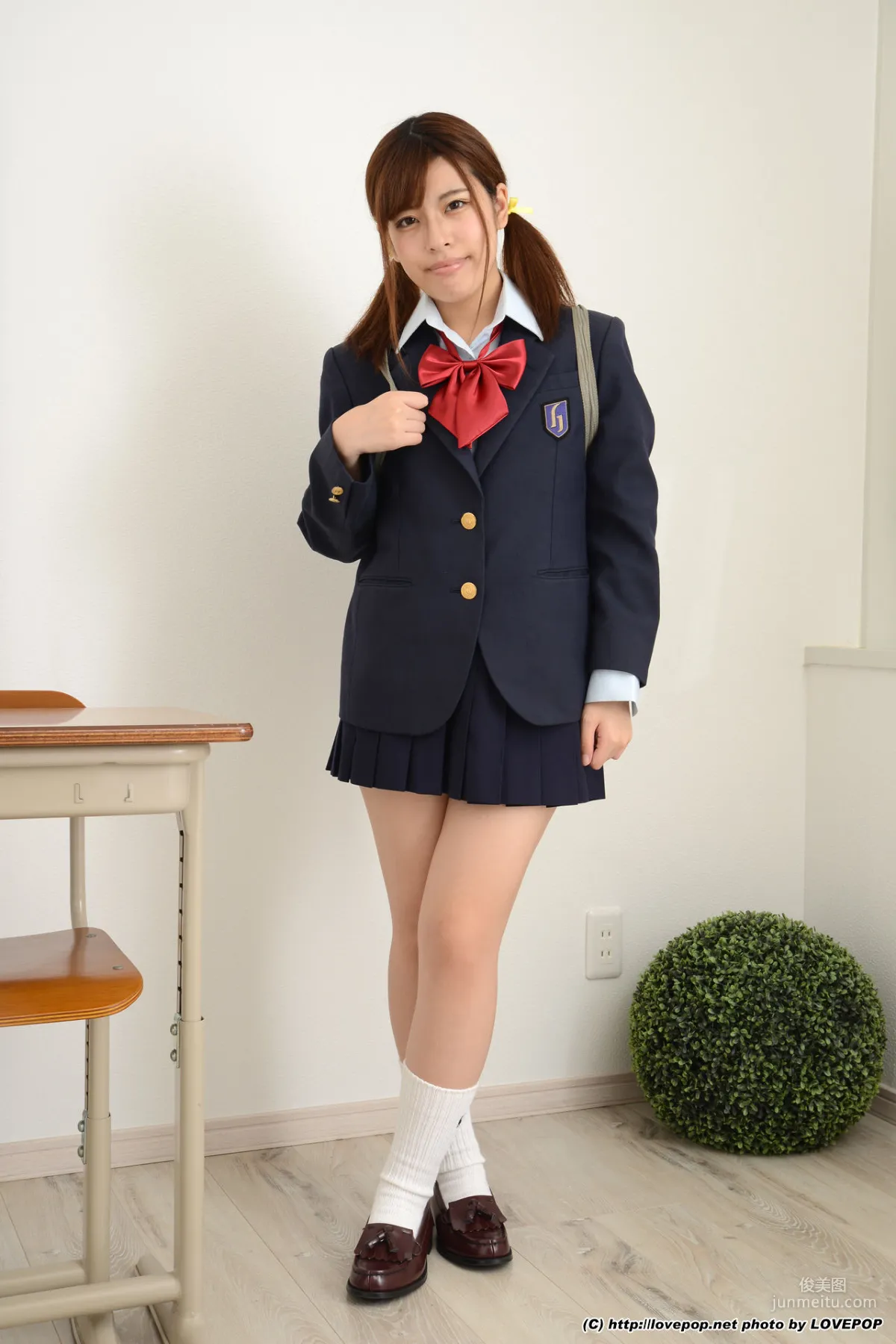 [LOVEPOP] Hikaru Miyabi みやびひかる Photoset 01 寫真集 11