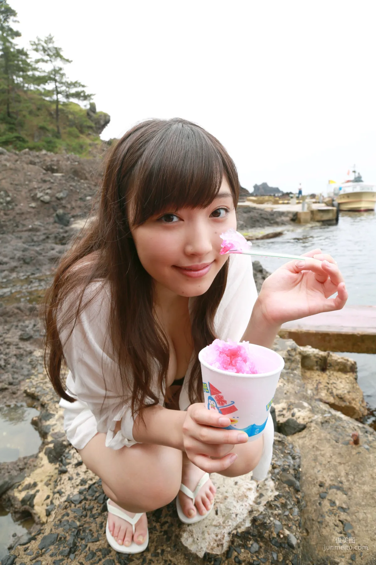 [Hello! Project Digital Books] No.169 譜久村聖 Mizuki Fukumura 寫真集 41