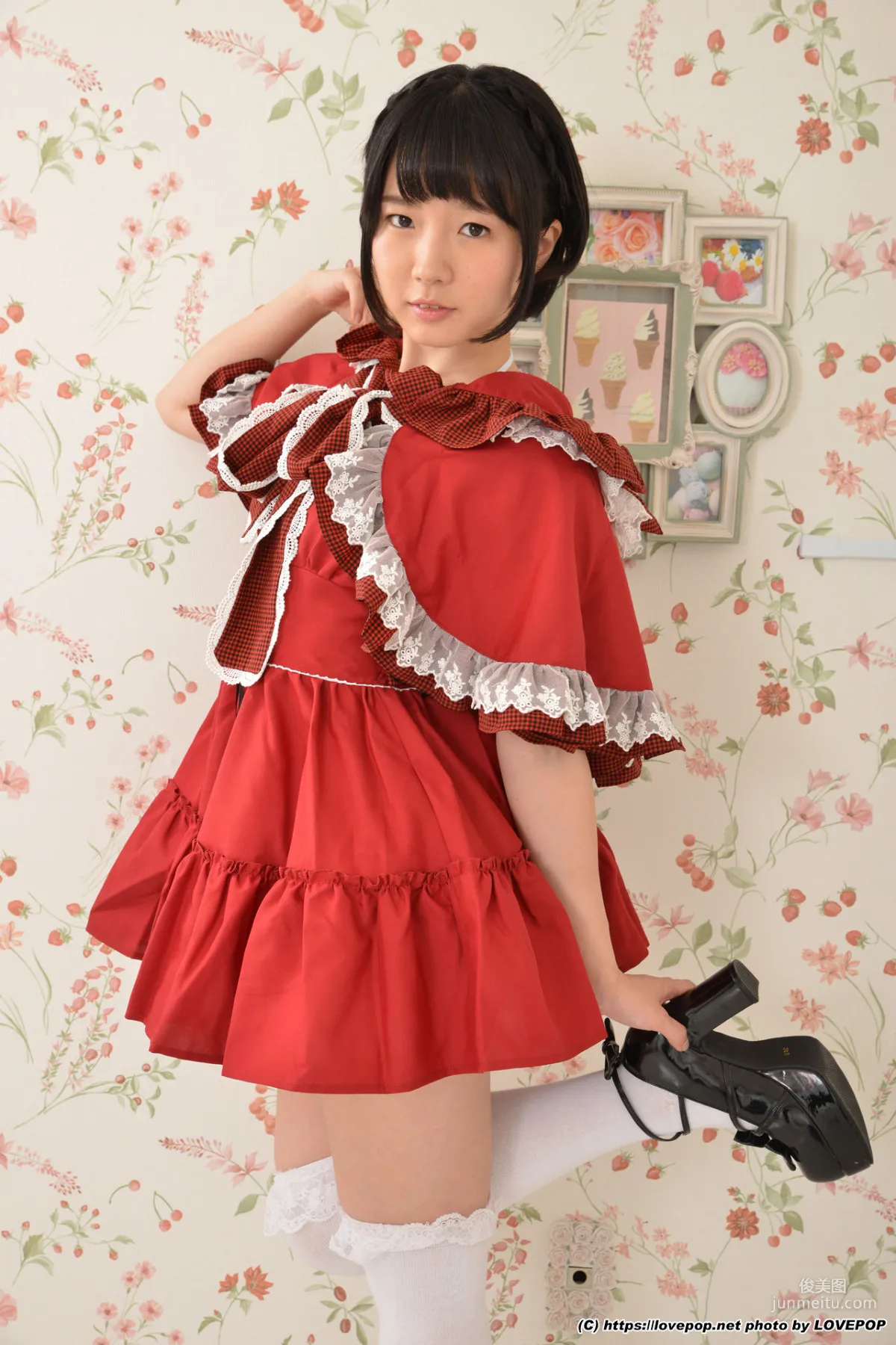 [LOVEPOP] Hikaru Misaki Photoset 04 Photo Set photo 15