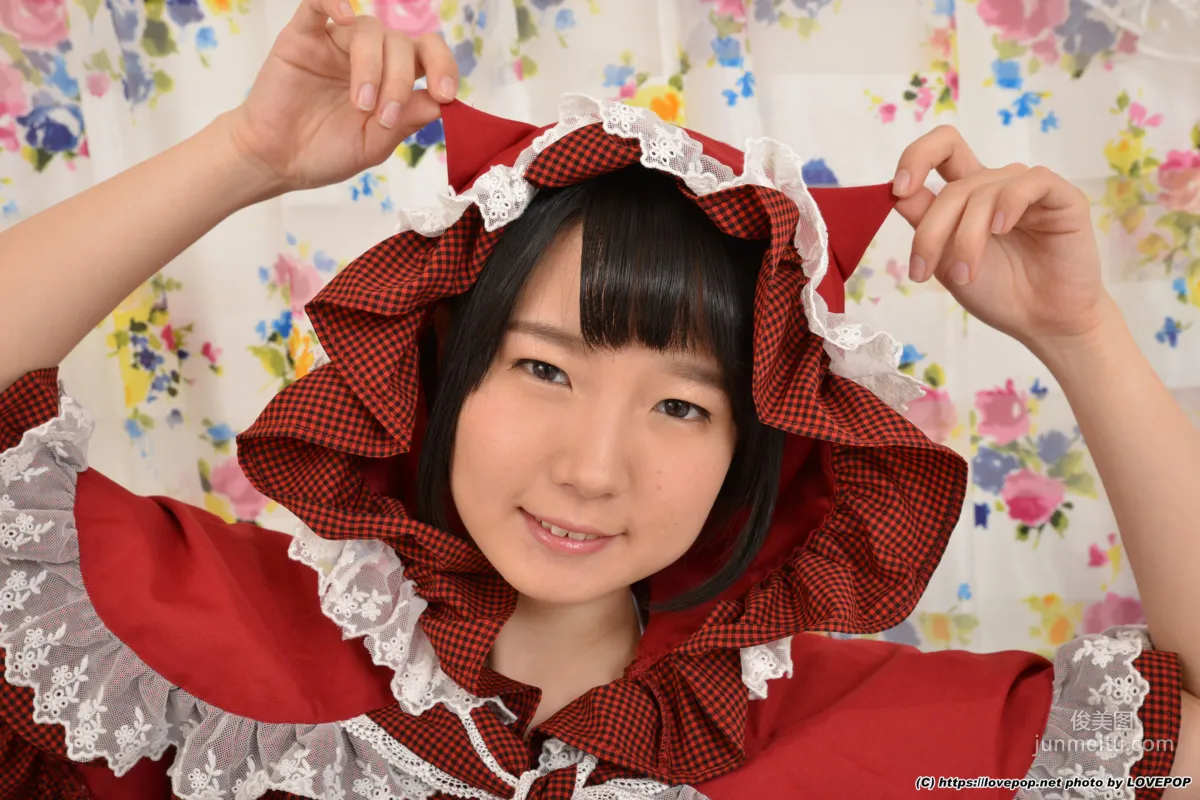 [LOVEPOP] Hikaru Misaki Photoset 04 Photo Set photo 4
