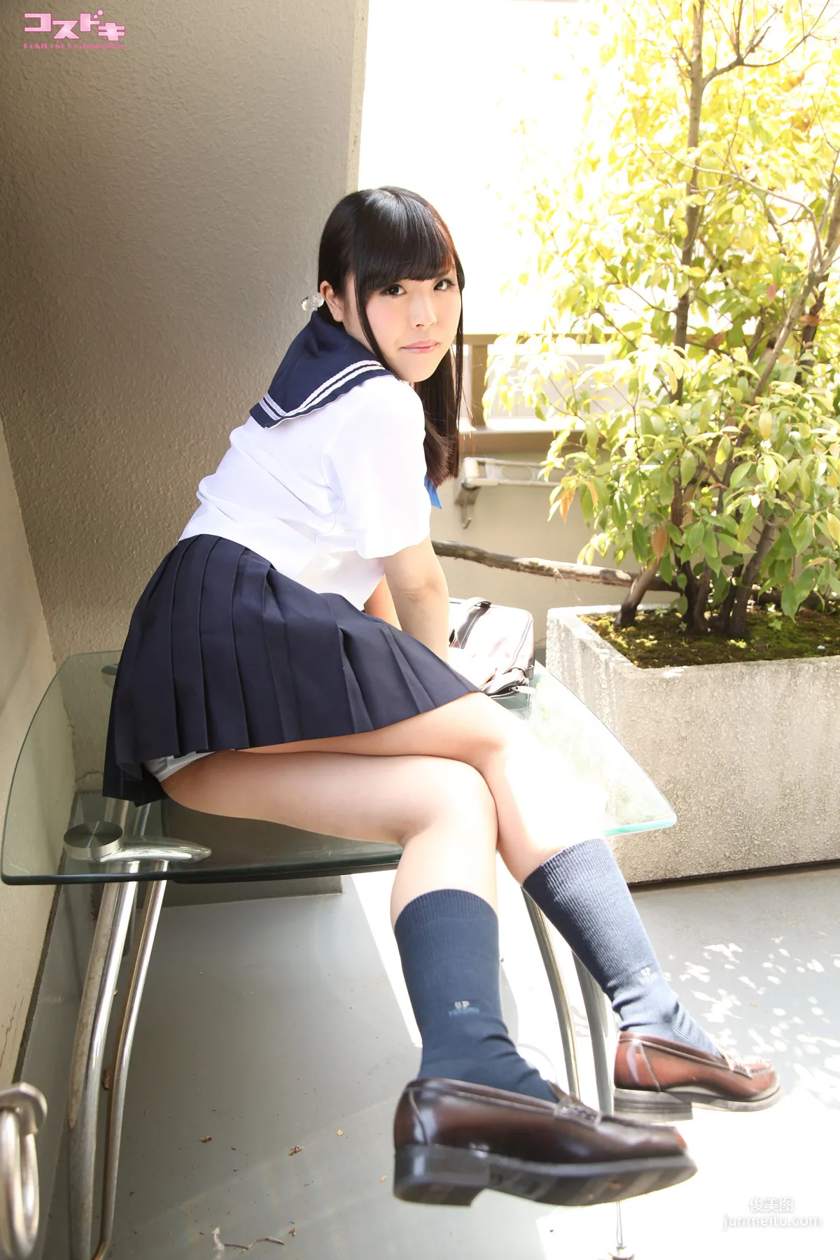 [Cosdoki] 鈴原さら Sara Suzuhara suzuharasara_pic_sailor1 寫真集 23