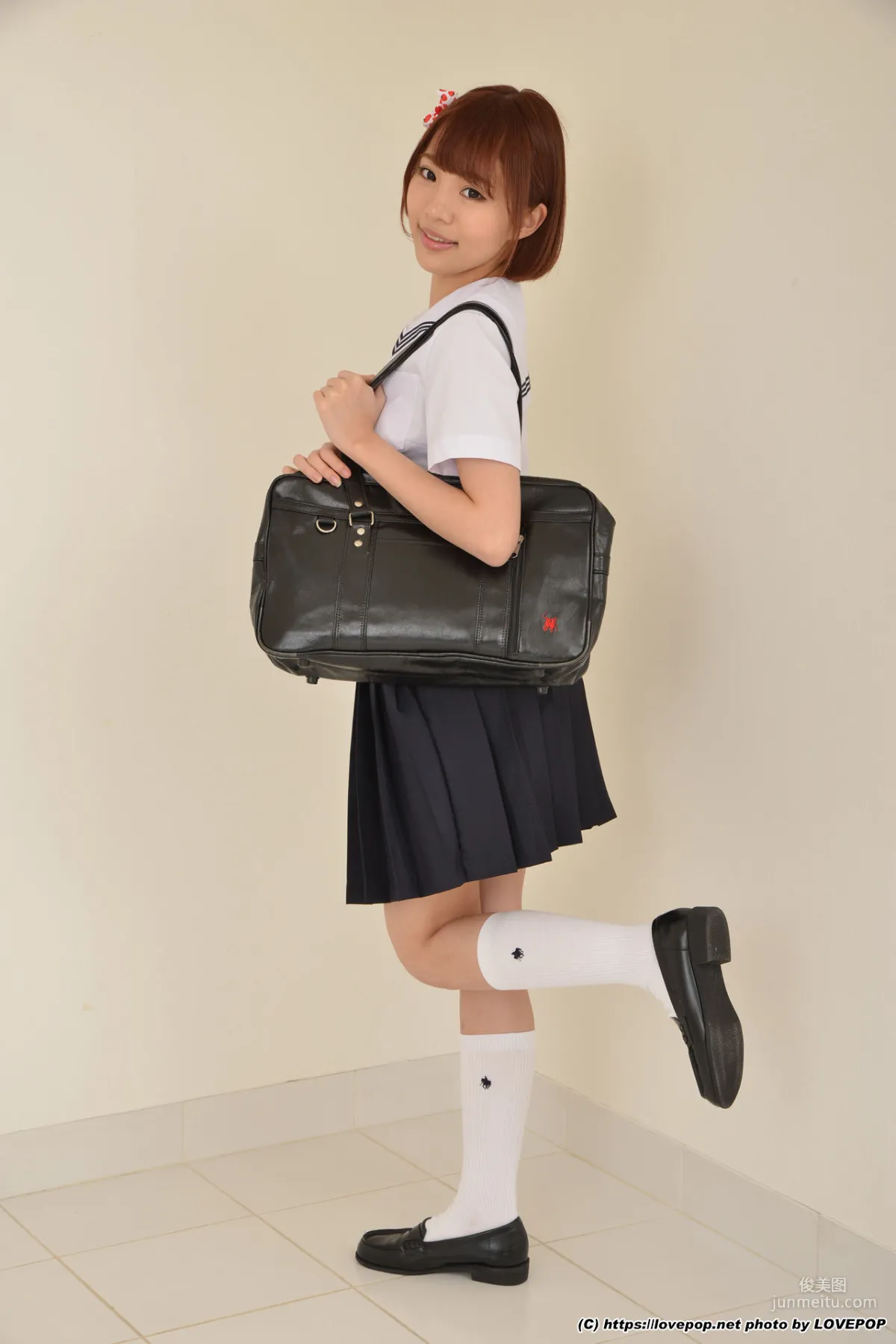 [LOVEPOP] Kana Kimiiro 君色華奈 Photoset 01 寫真集 13