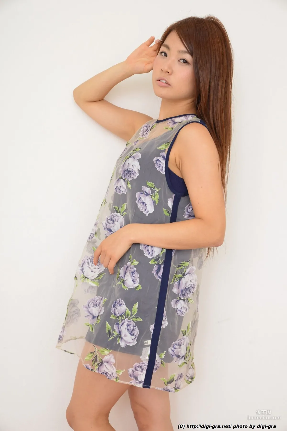 [Digi-Gra] Ayaka Nami なみあやか Photoset 01 寫真集 14