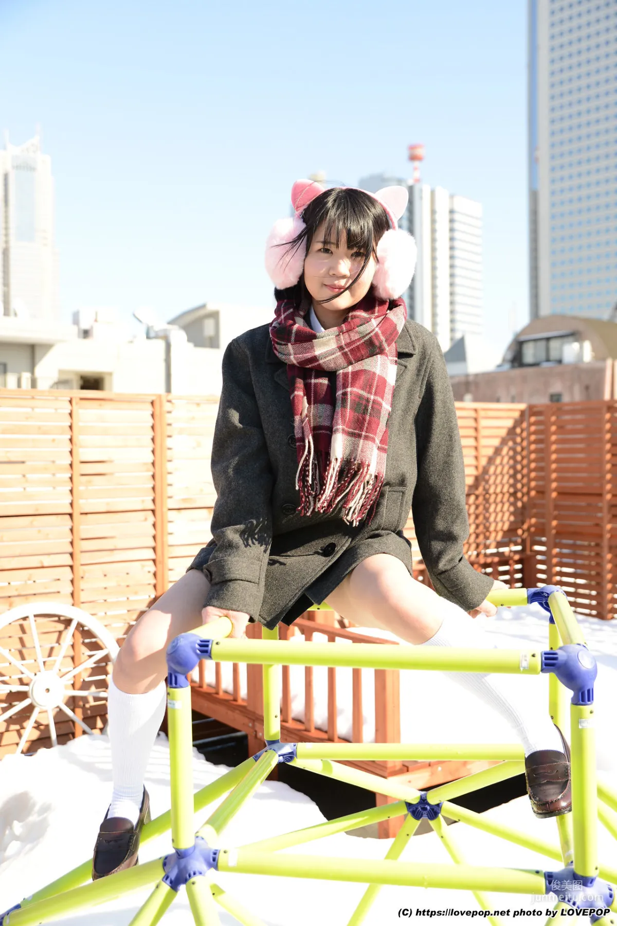 [LOVEPOP] Hinata Suzumori 鈴森日向/鈴森ひなた Photoset 09 寫真集 66