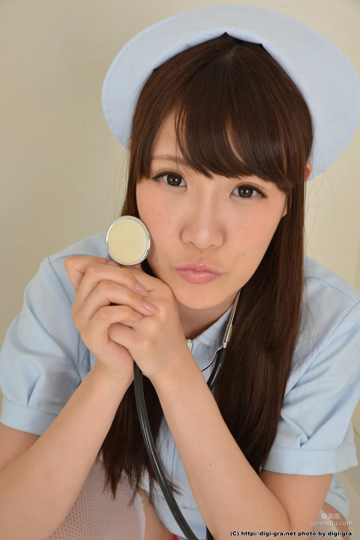 [Digi-Gra] Miko Komine 小峰みこ Photoset 01 寫真集 33