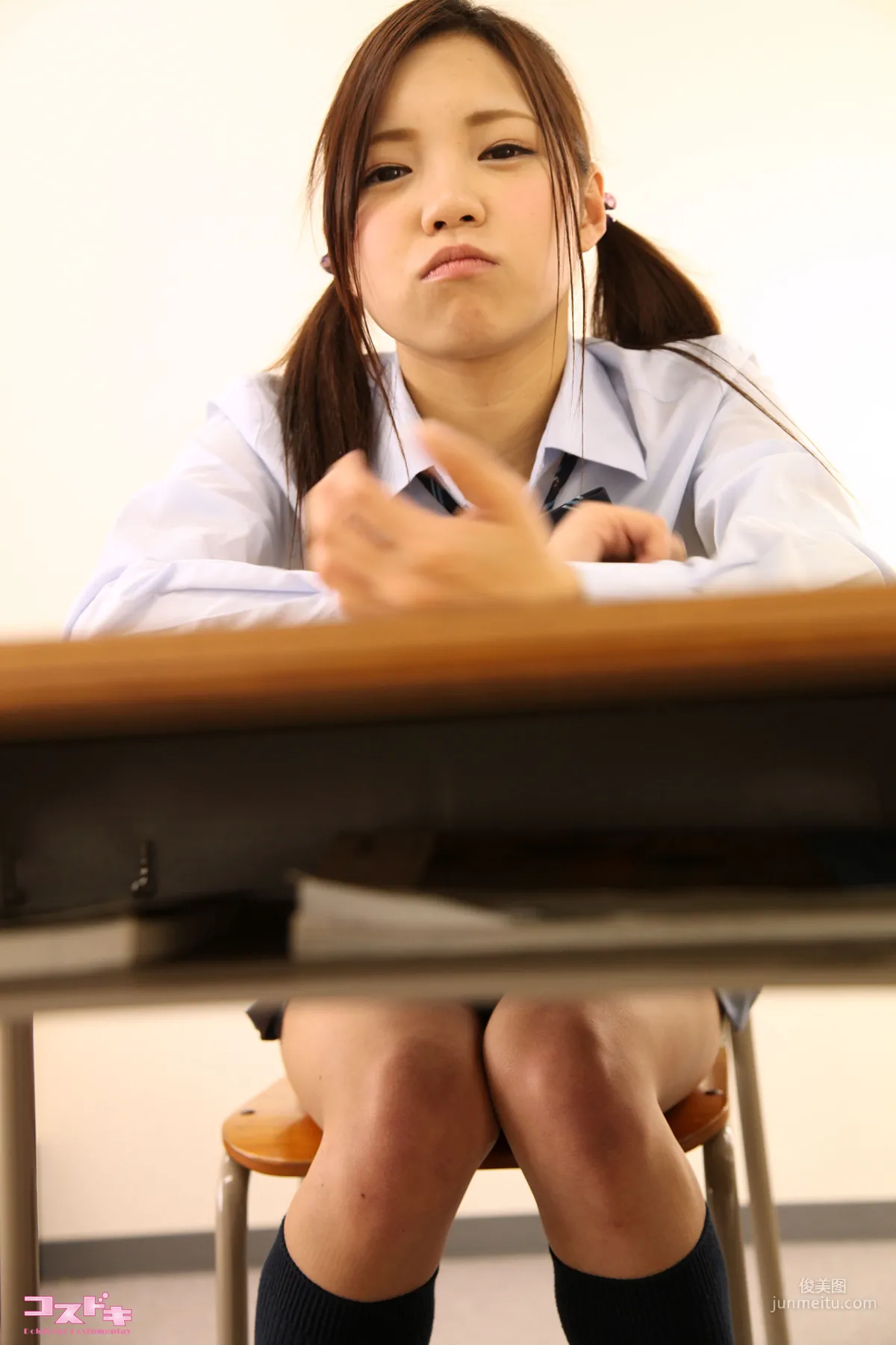 [Cosdoki] 安達メイ Mei Adachi adachimei_pic_seifukuB1 寫真集 29