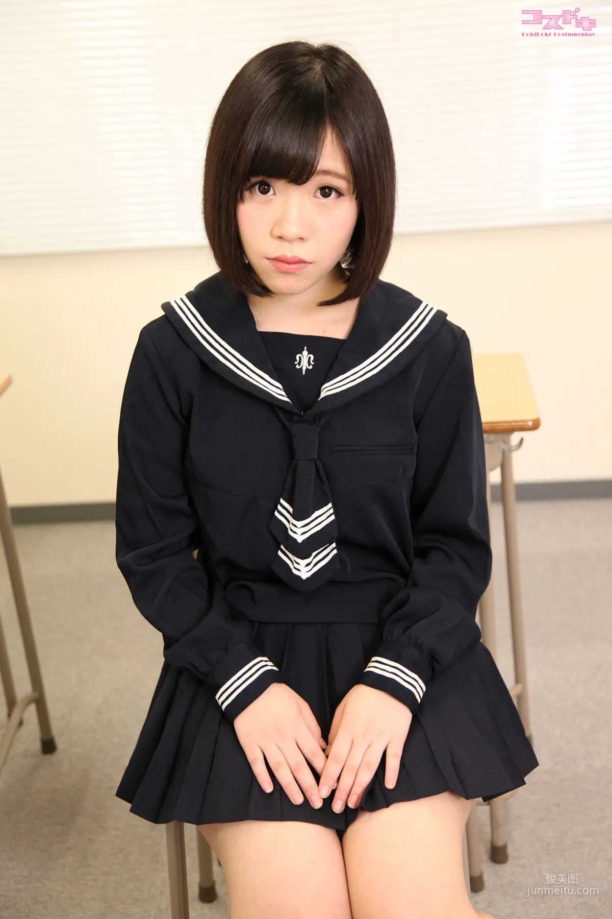 [Cosdoki] 華戀みるく Karen Miruku karenmiruku_pic_sailor1 寫真集 14