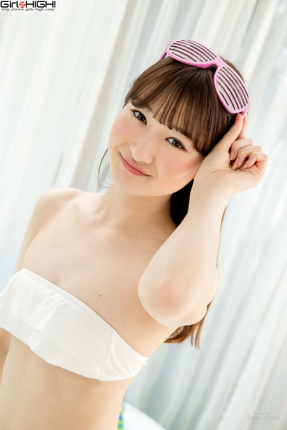 [Girlz-High] Asami Kondou 近藤あさみ/近藤麻美 - bfaa_006_001 寫真集 13