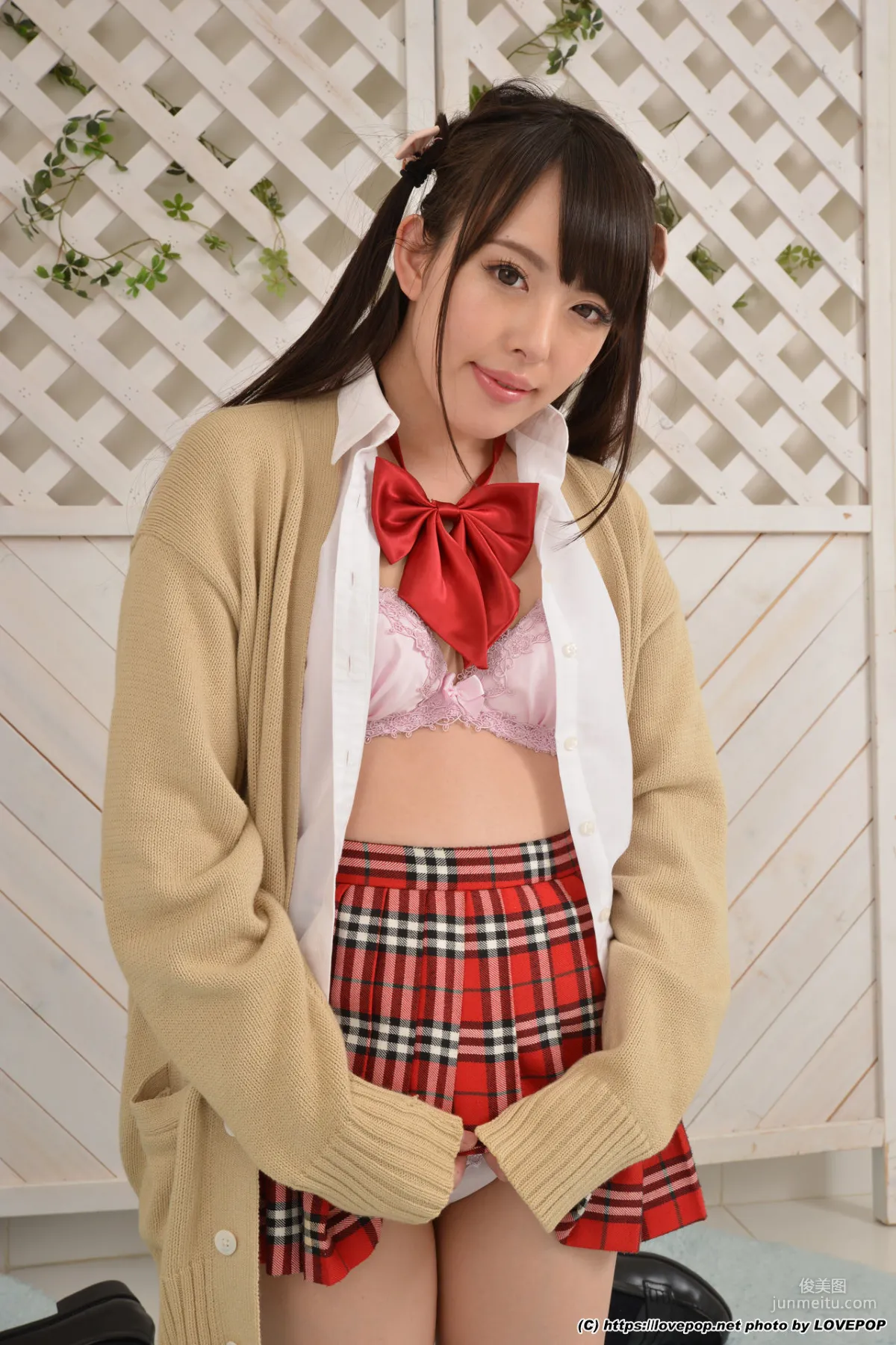 [LOVEPOP] Ikumi Kuroki 黒木いくみ Photoset 06 寫真集 59