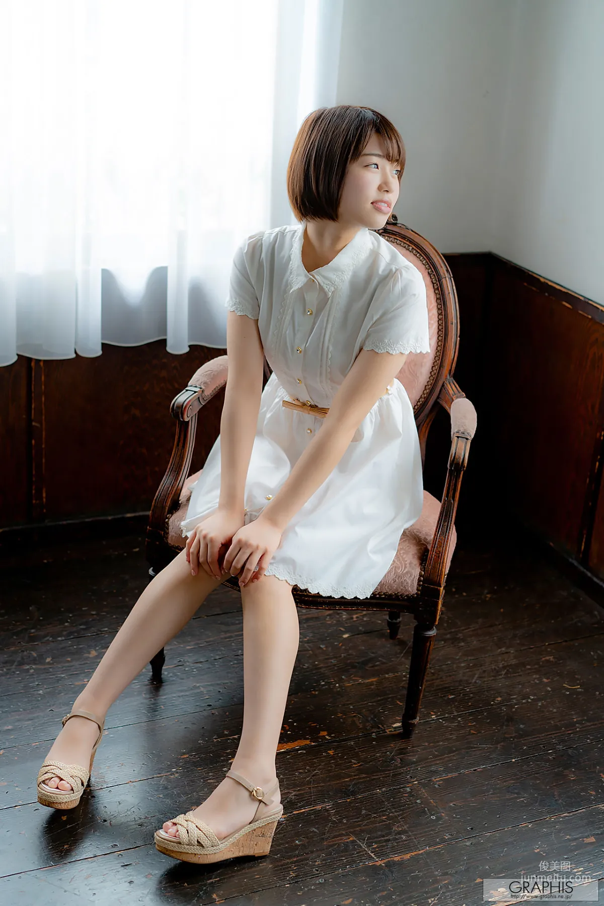Mahiro Tadai / Mahiro Tadai [Graphis] First Gravure, First Nude Girl Photo Set photo 40