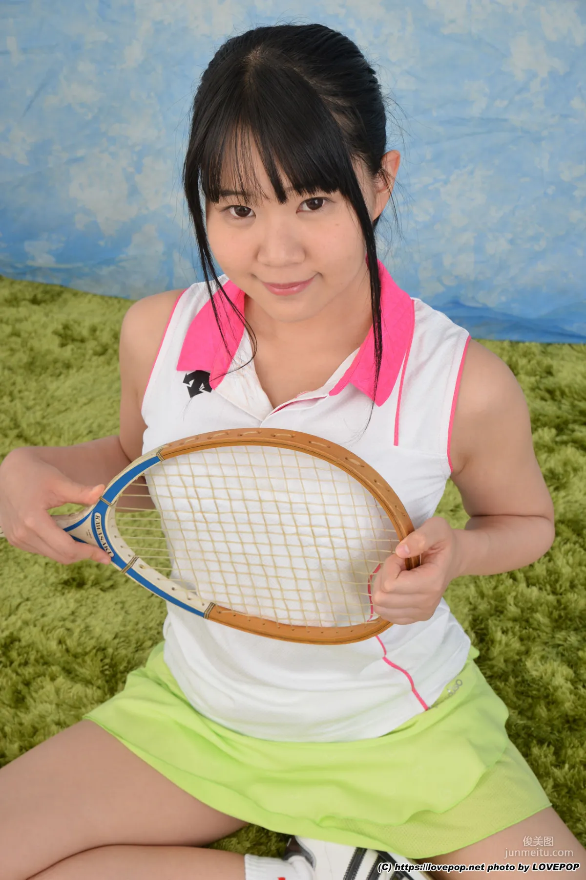 [LOVEPOP] Hinata Suzumori 鈴森ひなた/鈴森日向 Photoset 06 寫真集 22