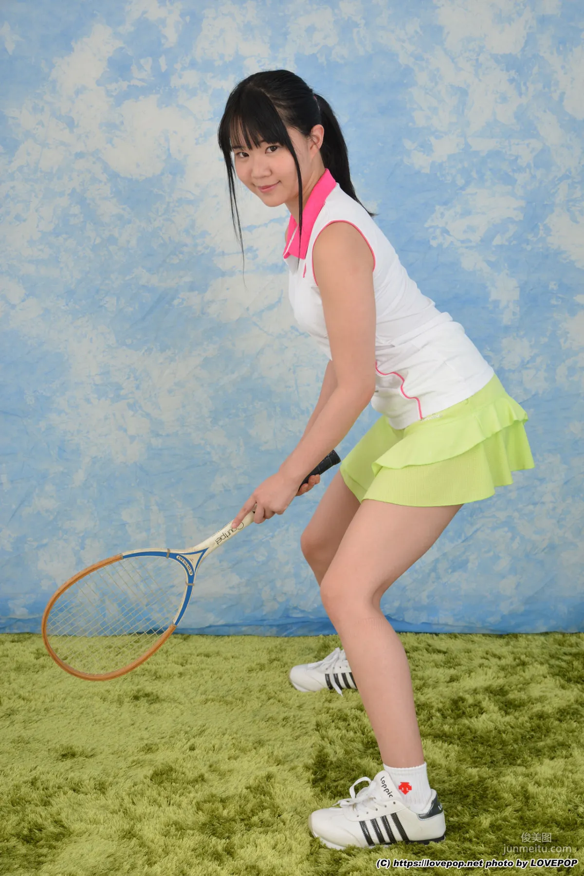 [LOVEPOP] Hinata Suzumori 鈴森ひなた/鈴森日向 Photoset 06 寫真集 12