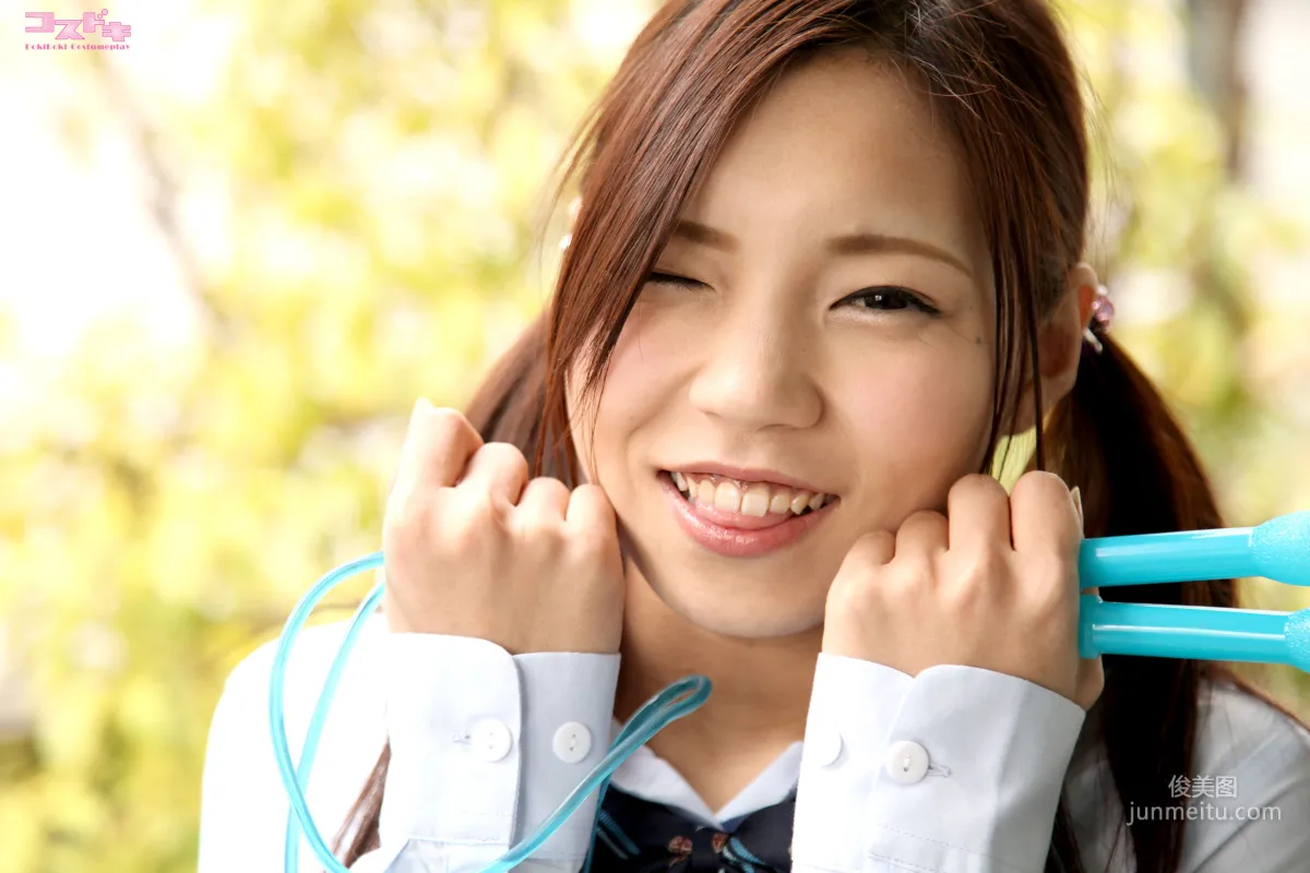 [Cosdoki] Mei Adachi 安達メイ adachimei_pic_seifukuB2 寫真集 58