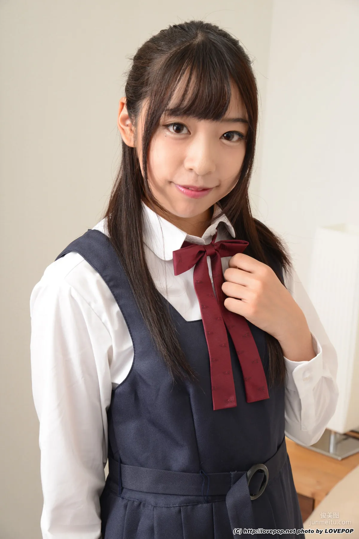 [LOVEPOP] Karen Sakisaka 咲坂花戀 Photoset 01 寫真集 32