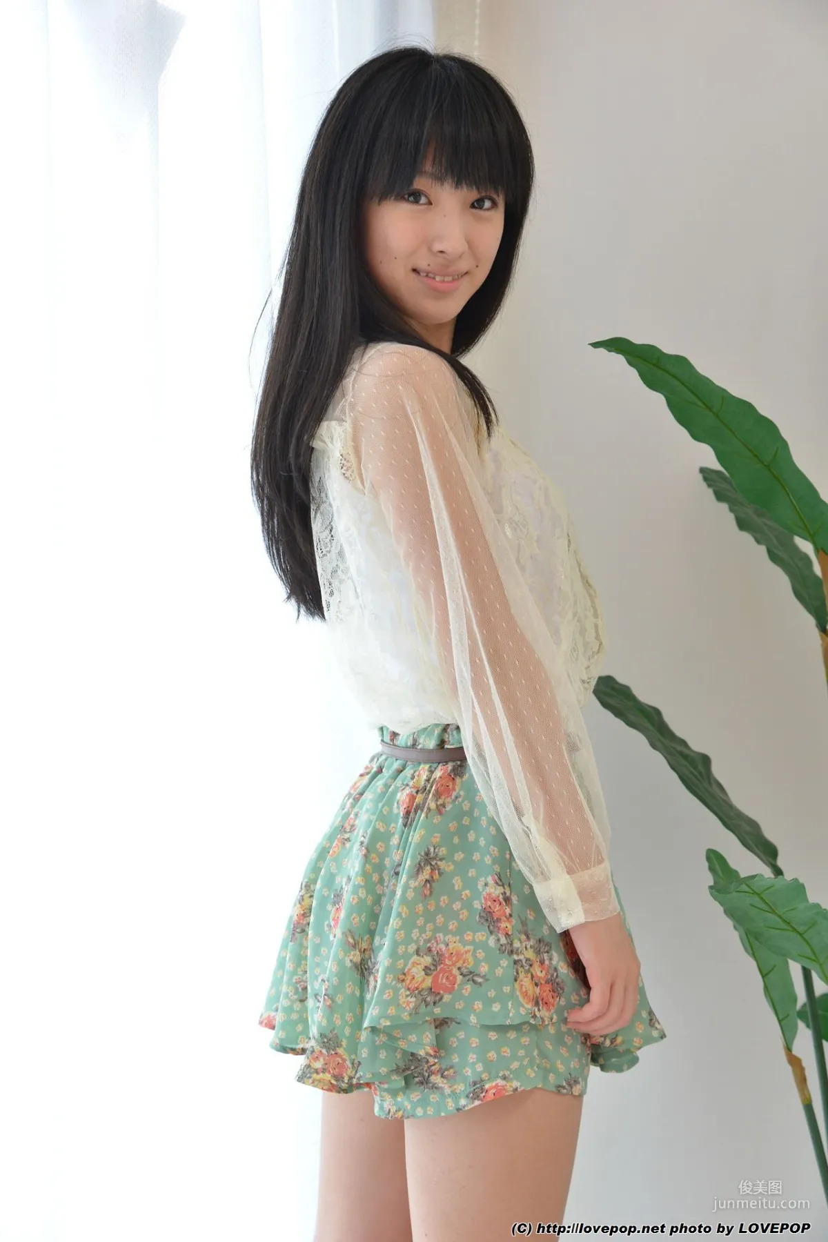[LOVEPOP] Juna Oshima 大島珠奈 Photoset 01 寫真集 20