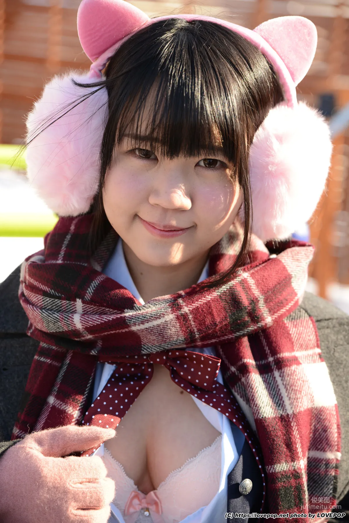 [LOVEPOP] Hinata Suzumori 鈴森日向/鈴森ひなた Photoset 09 寫真集 78