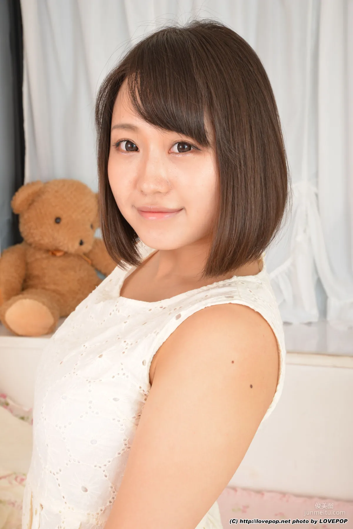 [LovePop] Ai Tsukimoto Ai Tsukimoto Dress Photoset 04 Photo Set photo 17