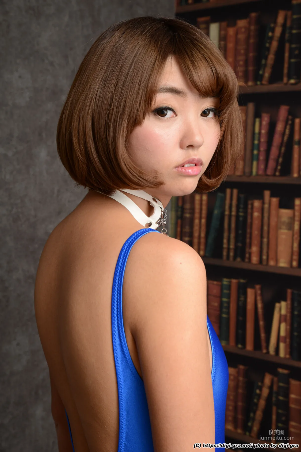[Digi-Gra] 桐嶋ひな Hina Kirishima Photoset 02 寫真集 12