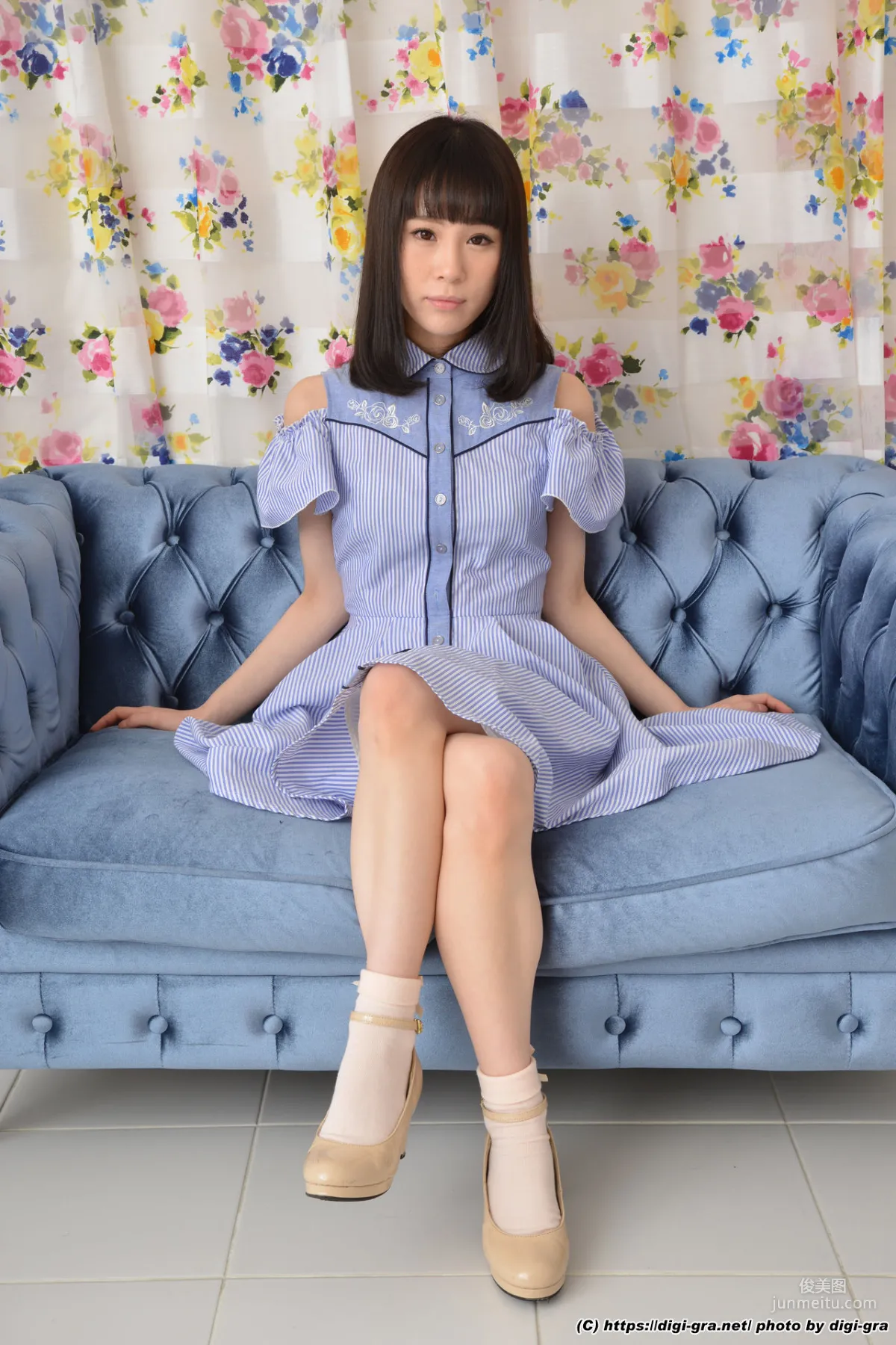 [Digi-Gra] 北川ゆず/北川柚子 Yuzu Kitagawa Photoset 02 寫真集 6