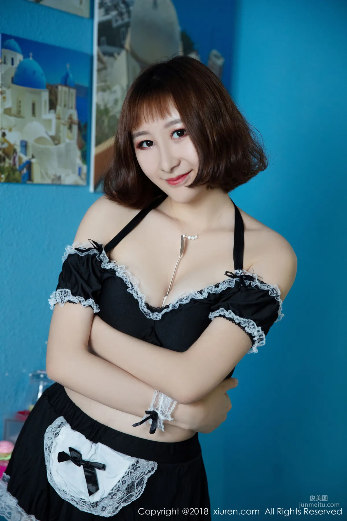 Model @Jiuwei Ivy - Ultimate Private Shoot Charm [XiuRen] No.1046 Photo Set photo 33