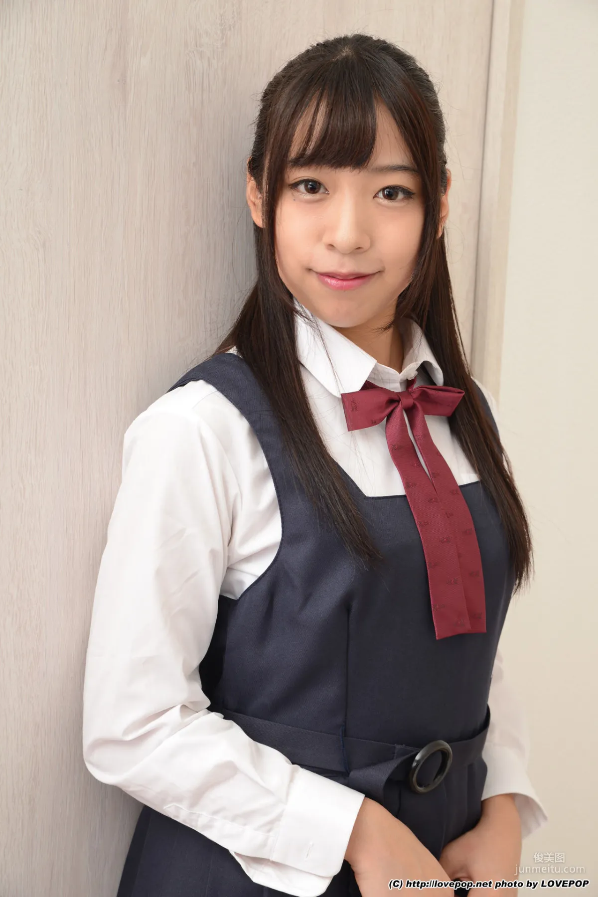 [LOVEPOP] Karen Sakisaka 咲坂花戀 Photoset 01 寫真集 21