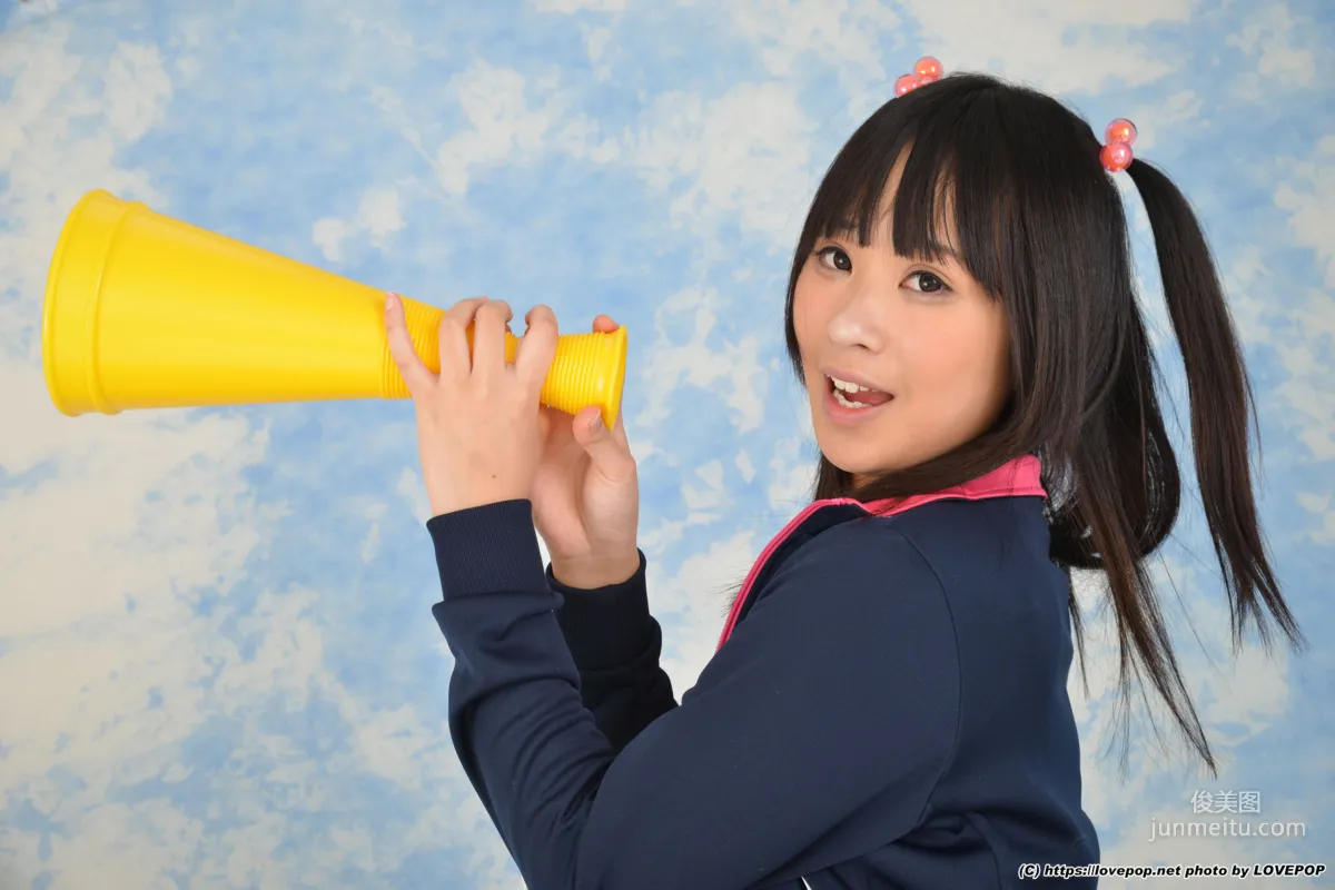 [LOVEPOP] Erena Saejima 冴島エレナ Photoset 02 寫真集 11