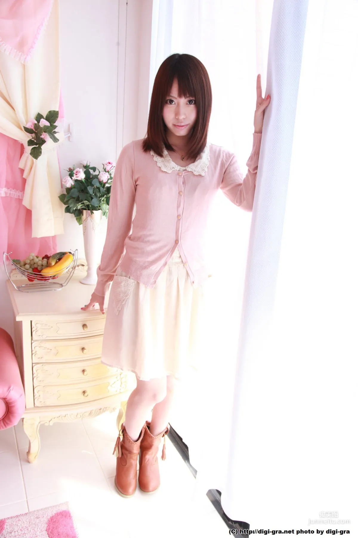 [Digi-Gra] Misuzu Kawana 川菜美鈴 Photoset 04 寫真集 1