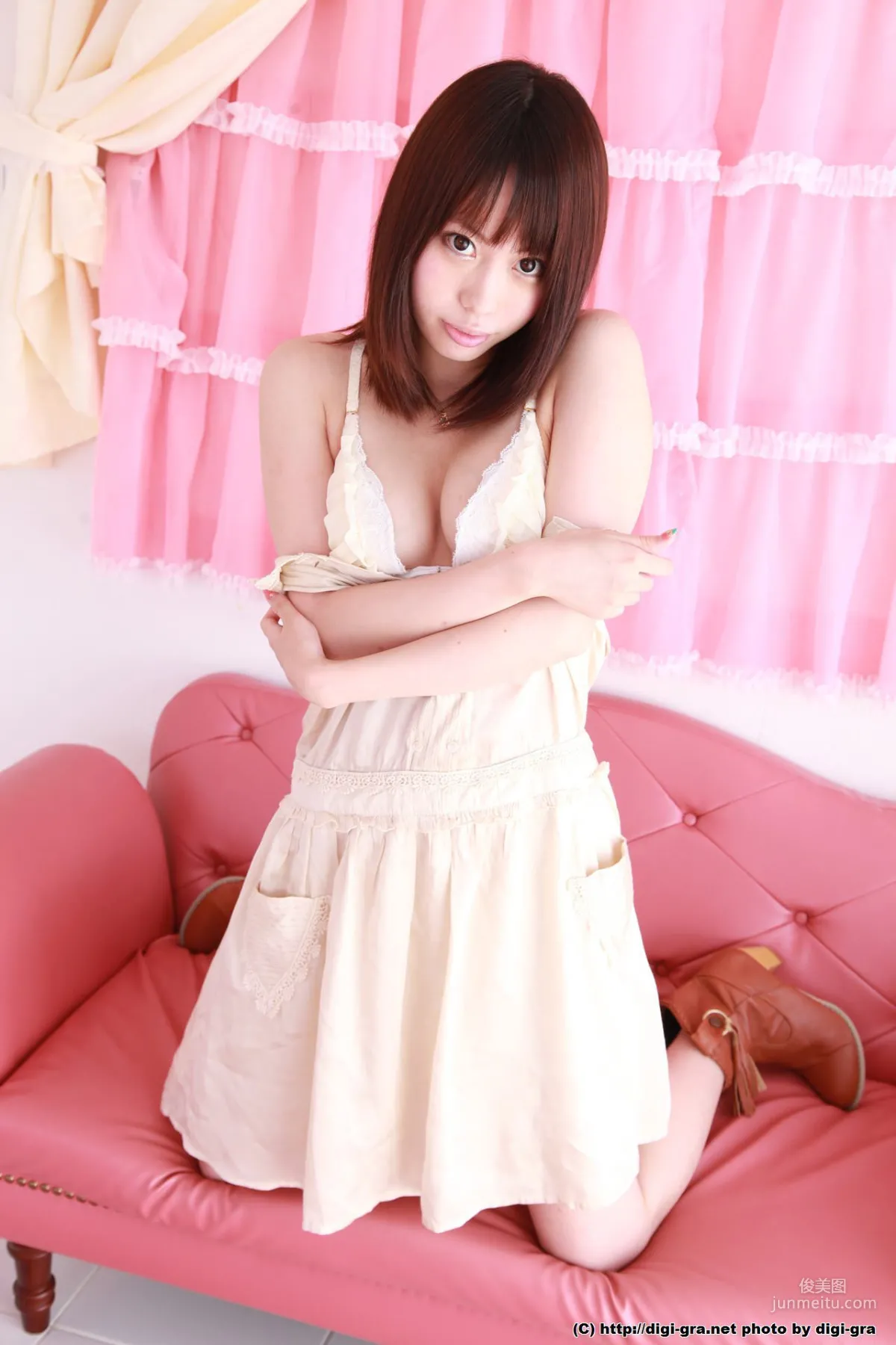 [Digi-Gra] Misuzu Kawana 川菜美鈴 Photoset 04 寫真集 24