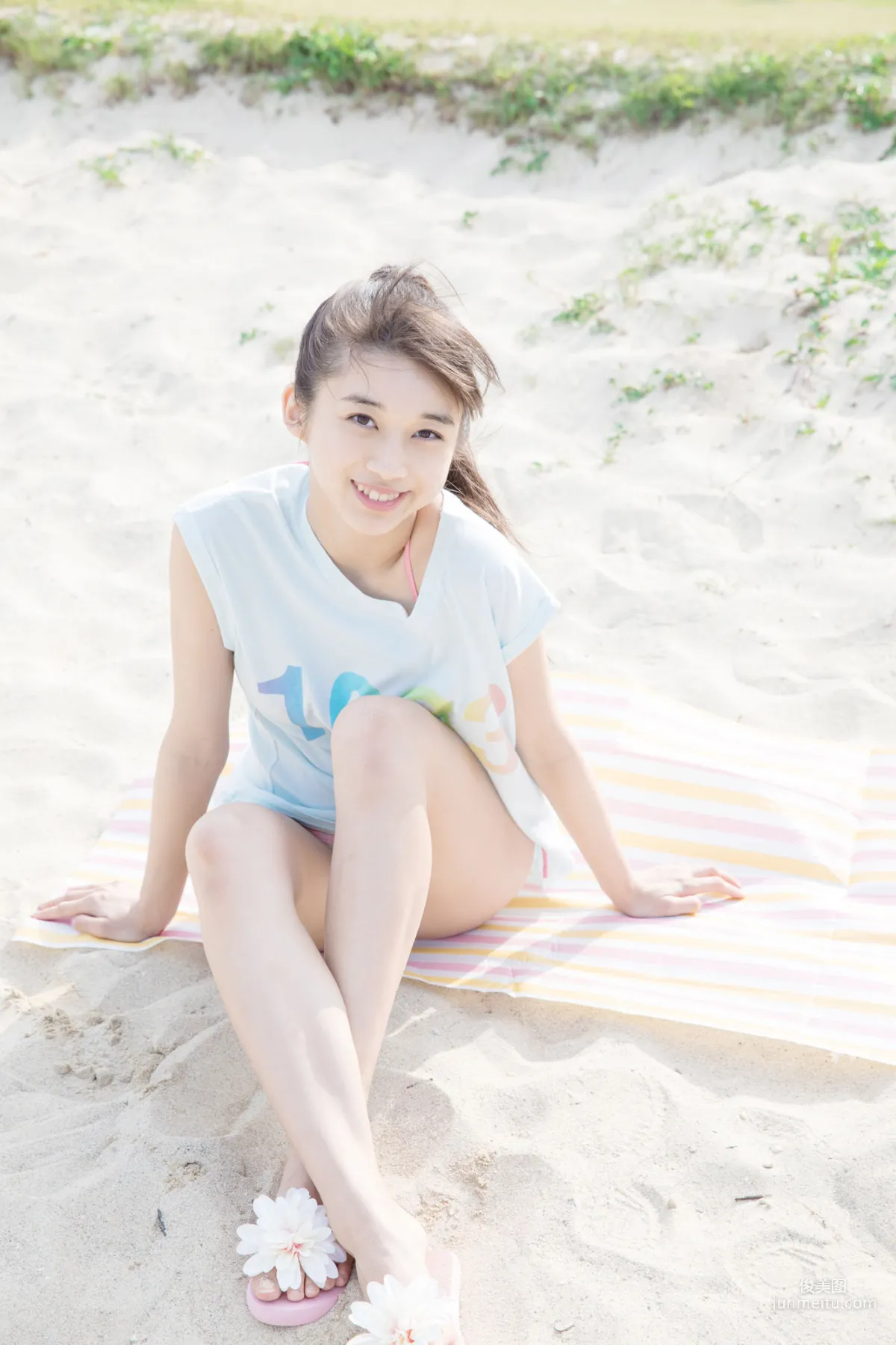 [Hello! Project Digital Books] No.170 Maria Makino 牧野真莉愛 寫真集 67