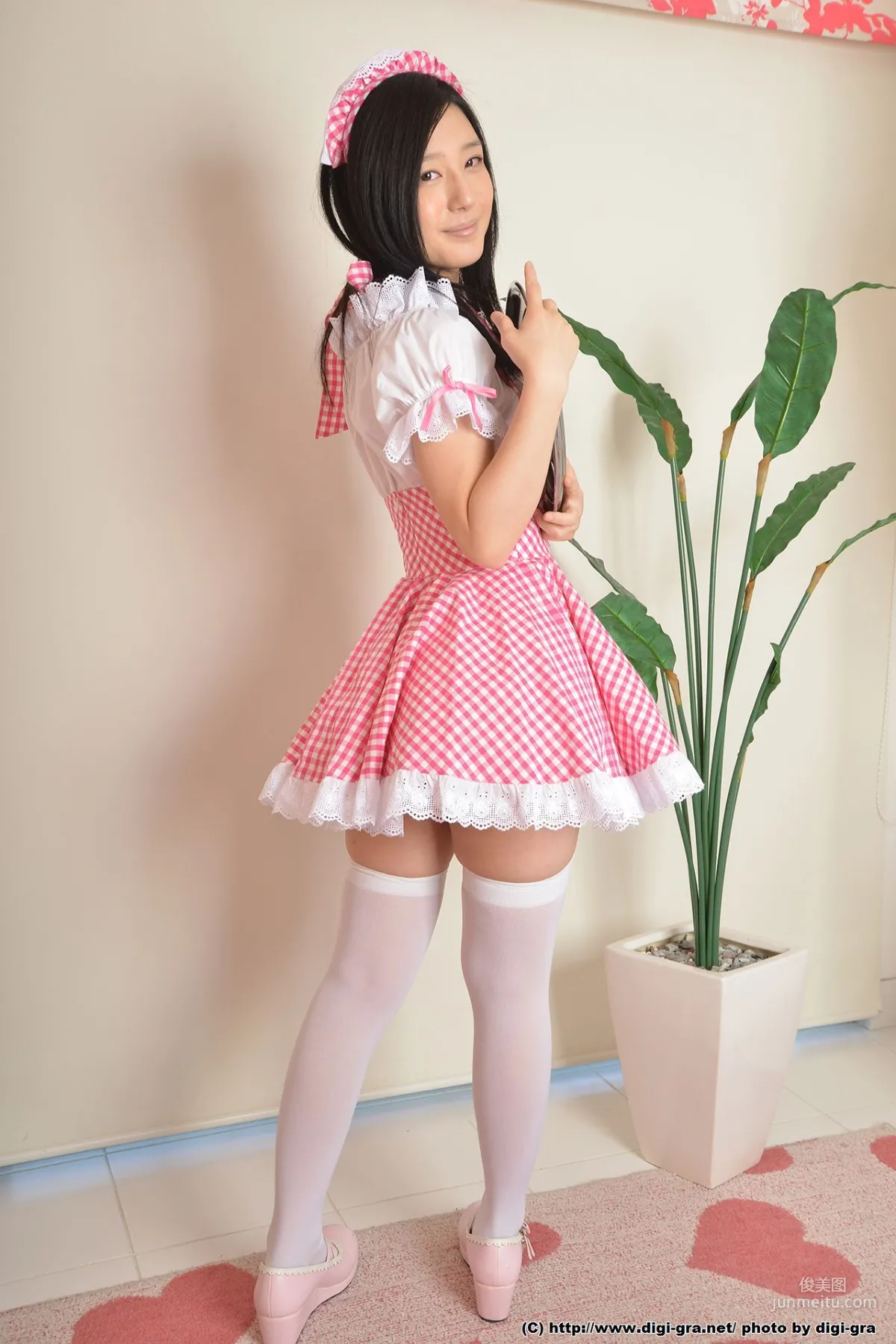 [Digi-Gra] Iori Kagawa 古川いおり Photoset 01 寫真集 8